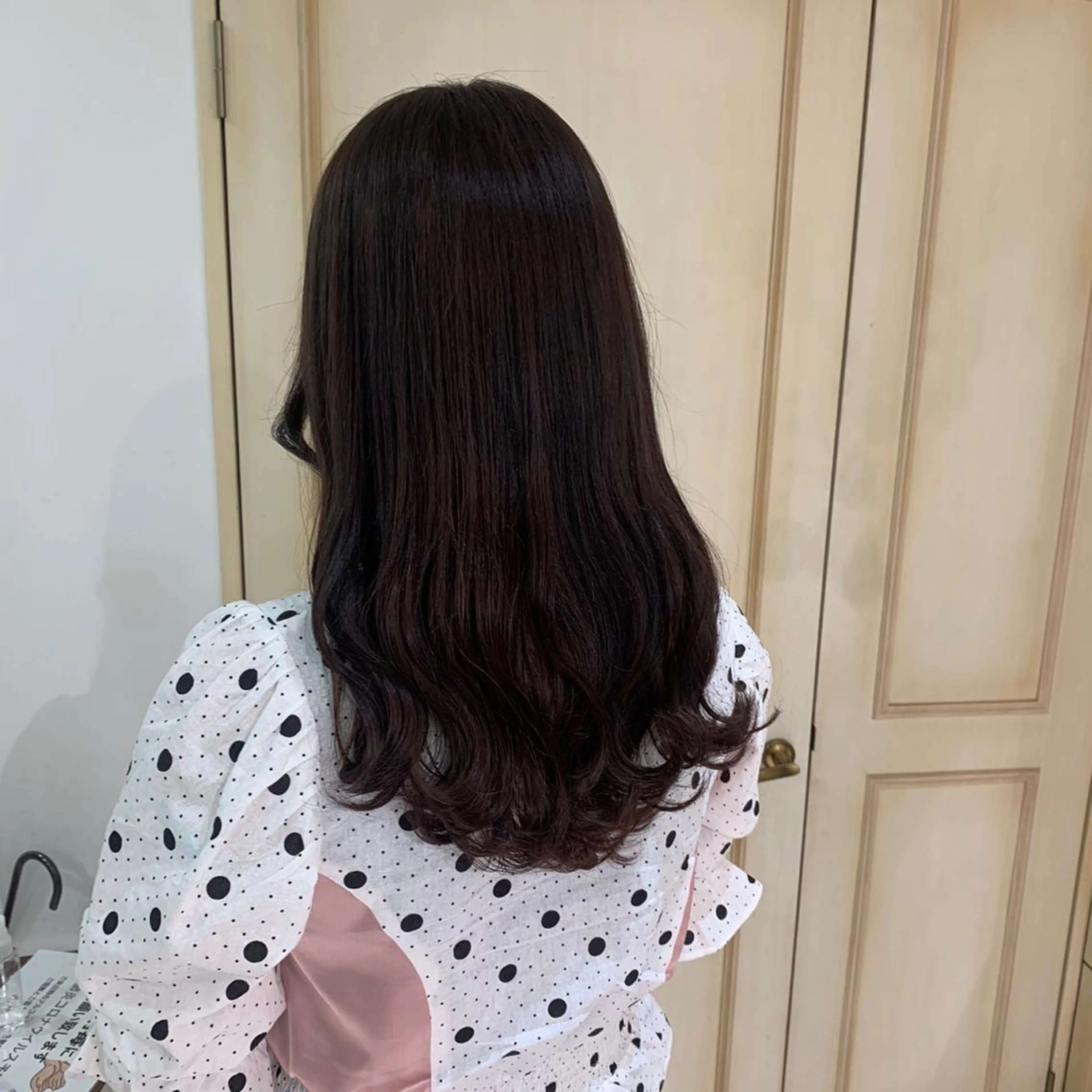 カラー ヘアアレンジ 海外レイヤー鯉渕 【海外風メンズも◎】のヘアスタイル