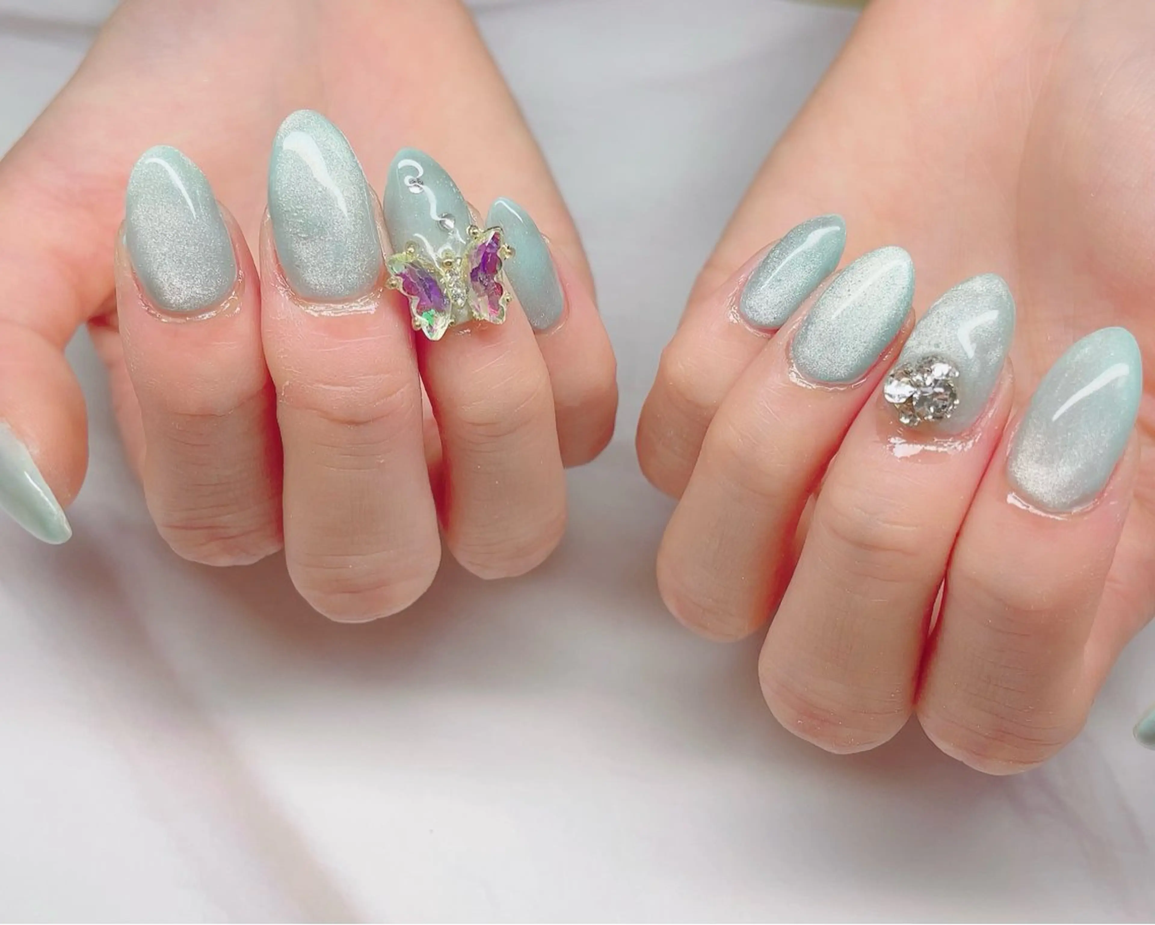ネイル ハンドネイル Nail_by N1のネイルデザイン