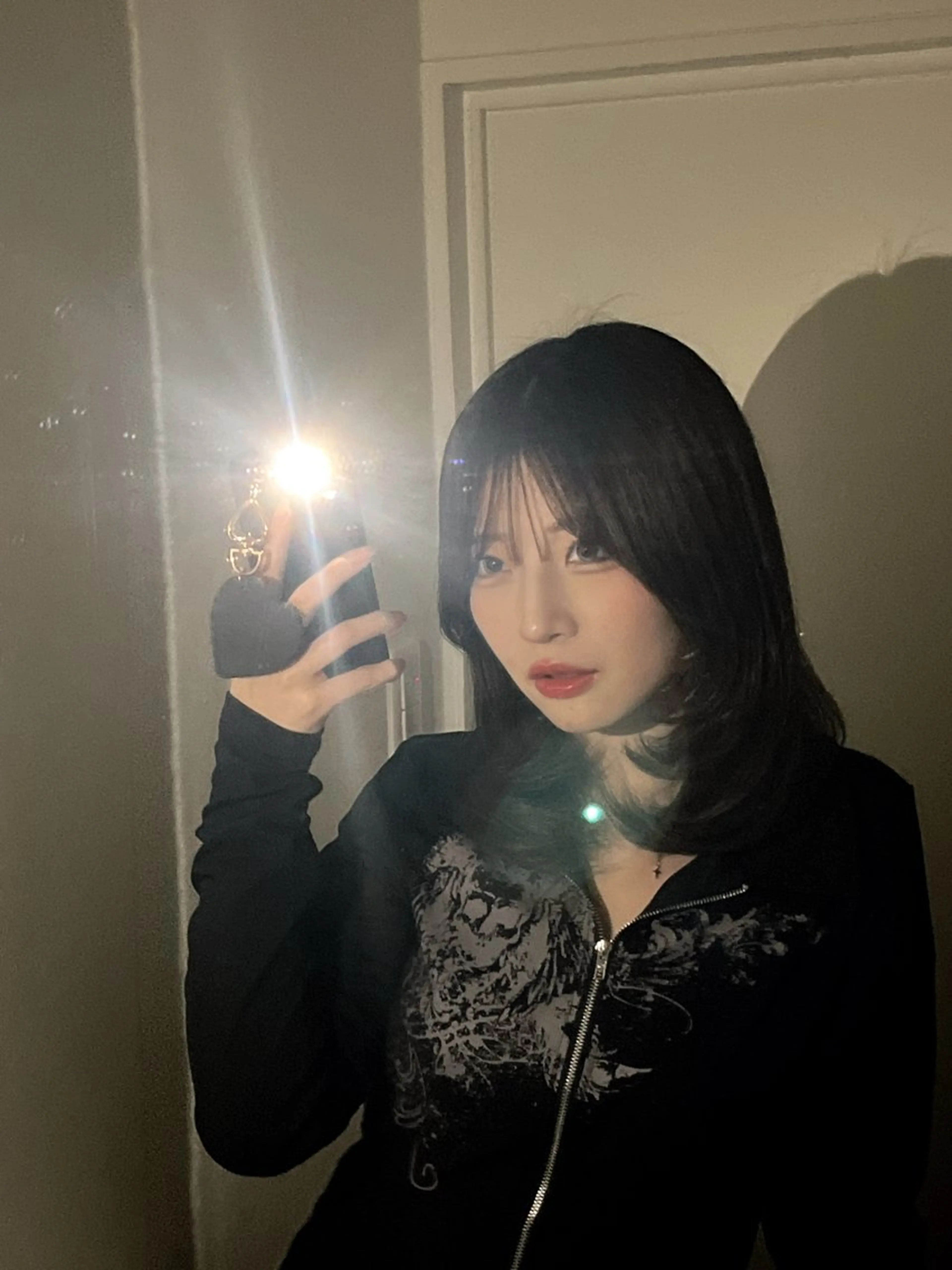 ミディアム ボブカットモデル募集 🩵AKIHO🩵のヘアスタイル