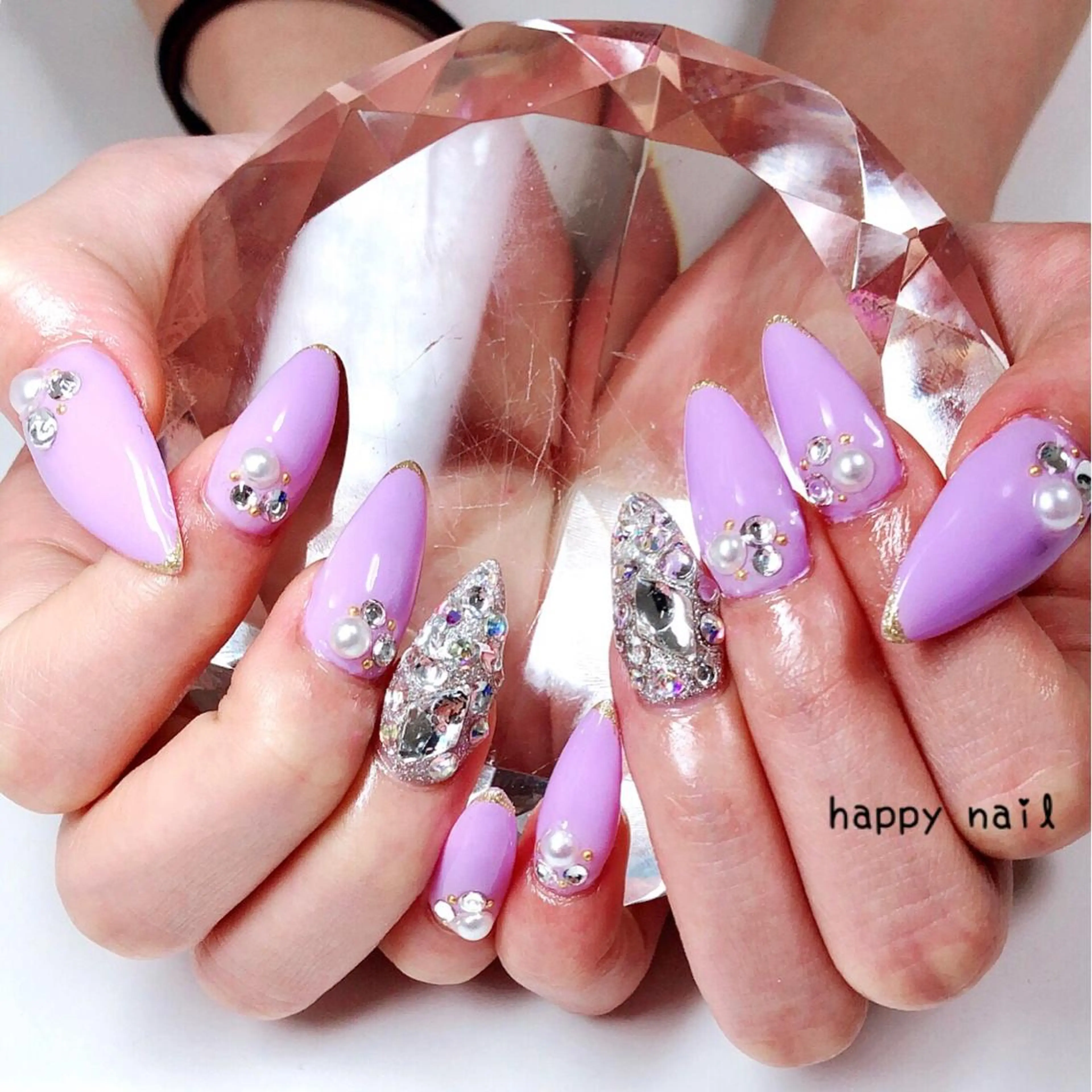 ネイル スカルプネイル 心と体が整う腸活 サロン ラクシュミーのエステ・リラクイメージ