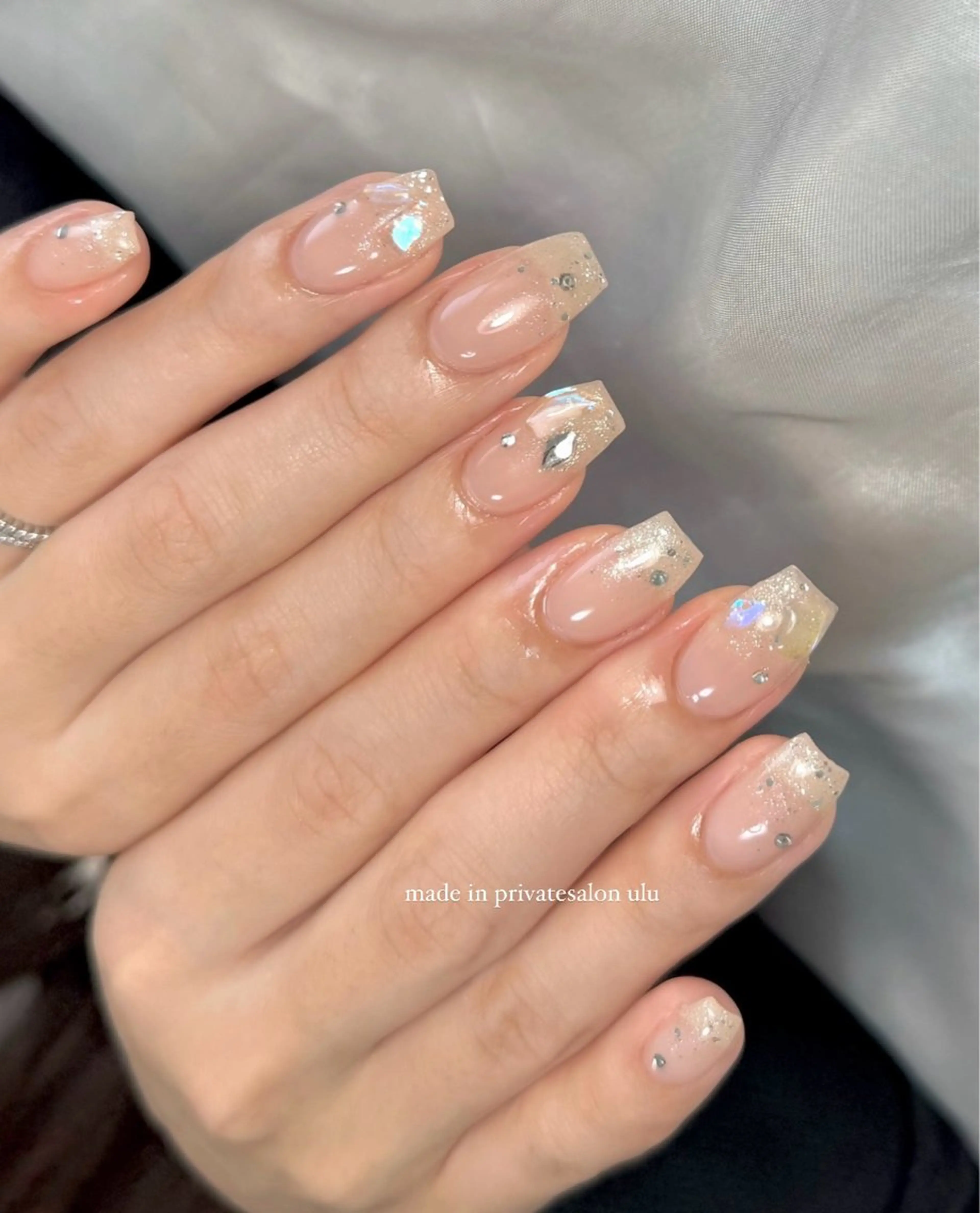 ネイル nailsalon uluのネイルデザイン