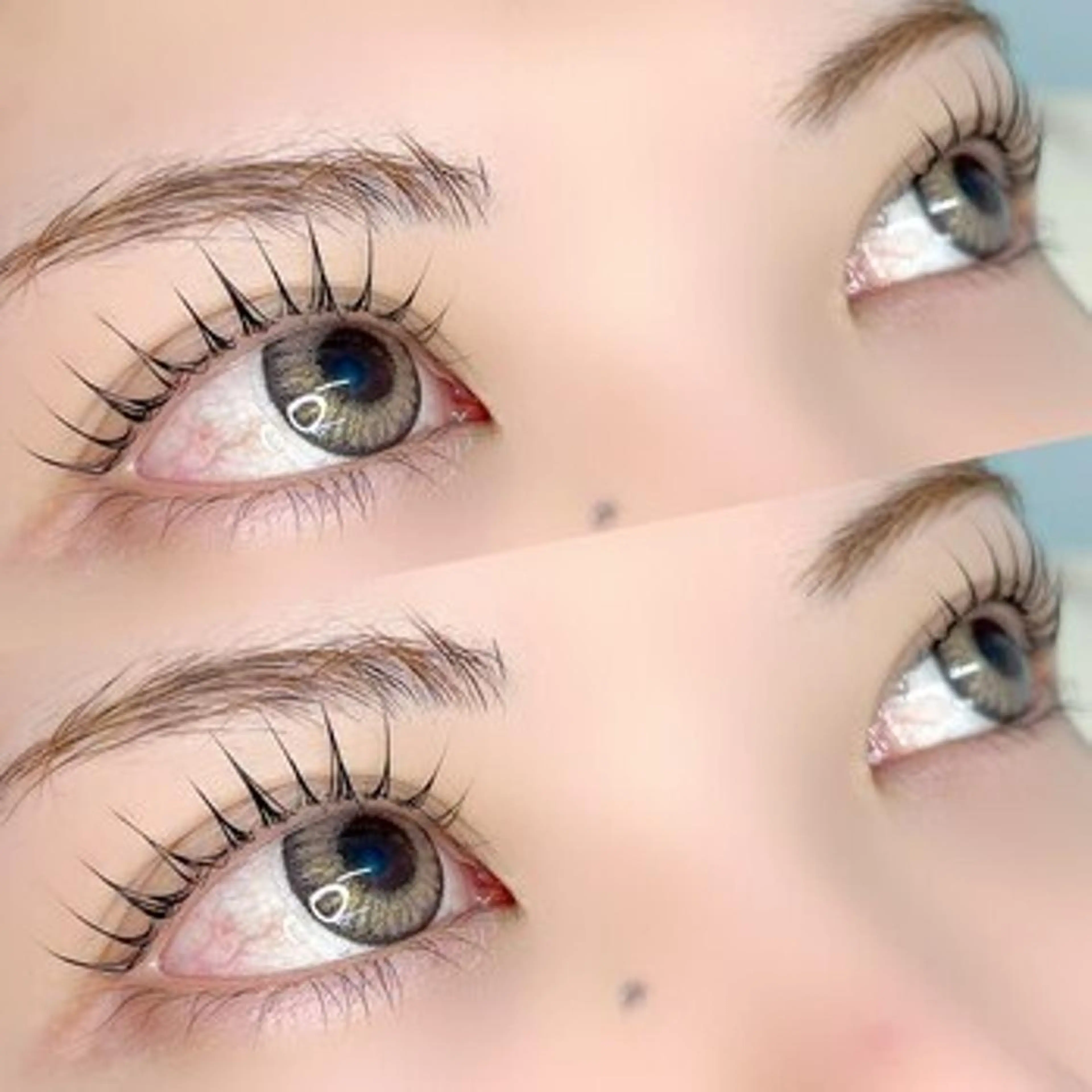 マツエク・マツパ jessica 堀内🍴のマツエク・マツパデザイン