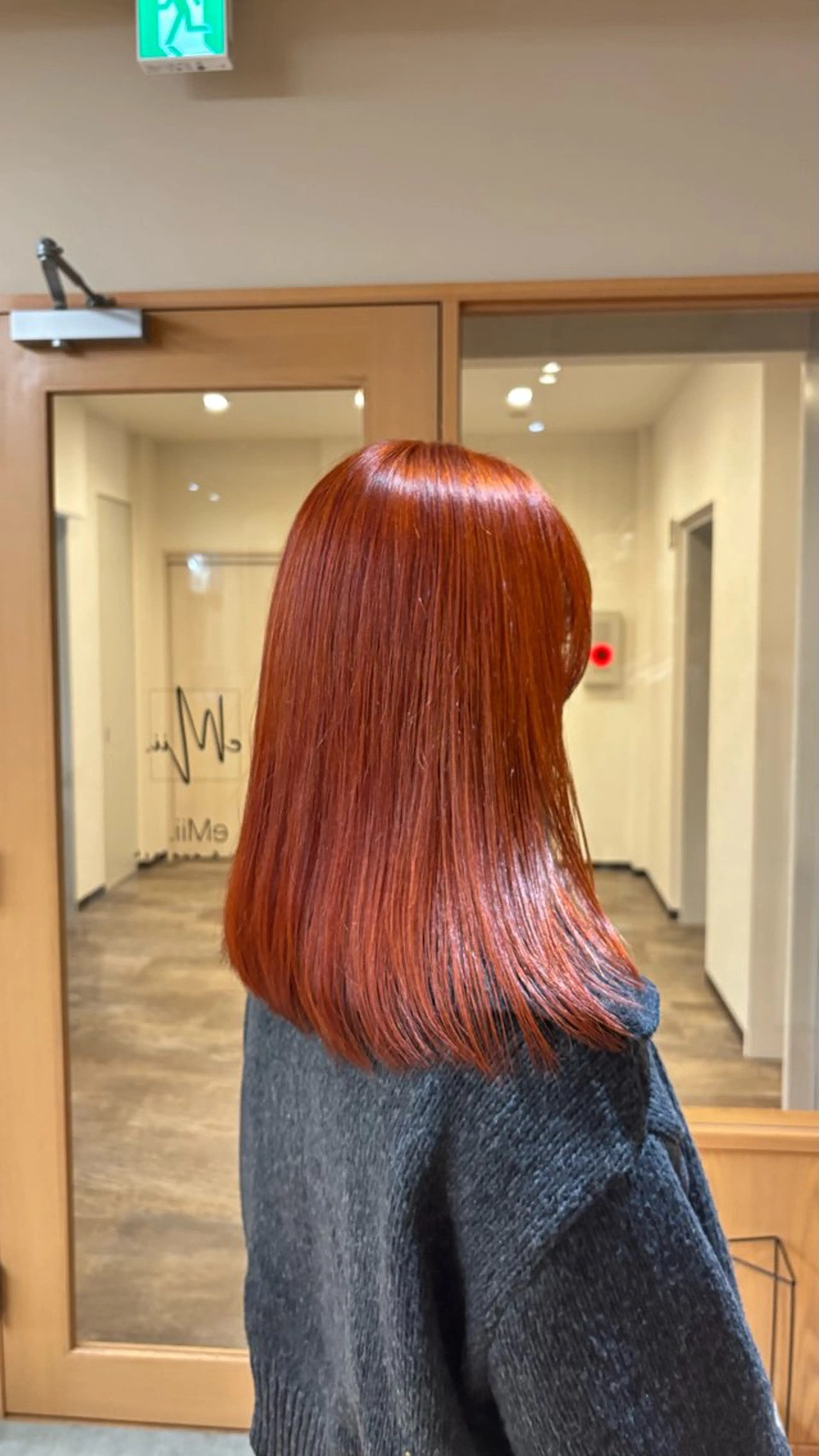 カラー ヘアカラー 🍑きょうか 髪質改善/鎌倉🐻のヘアスタイル