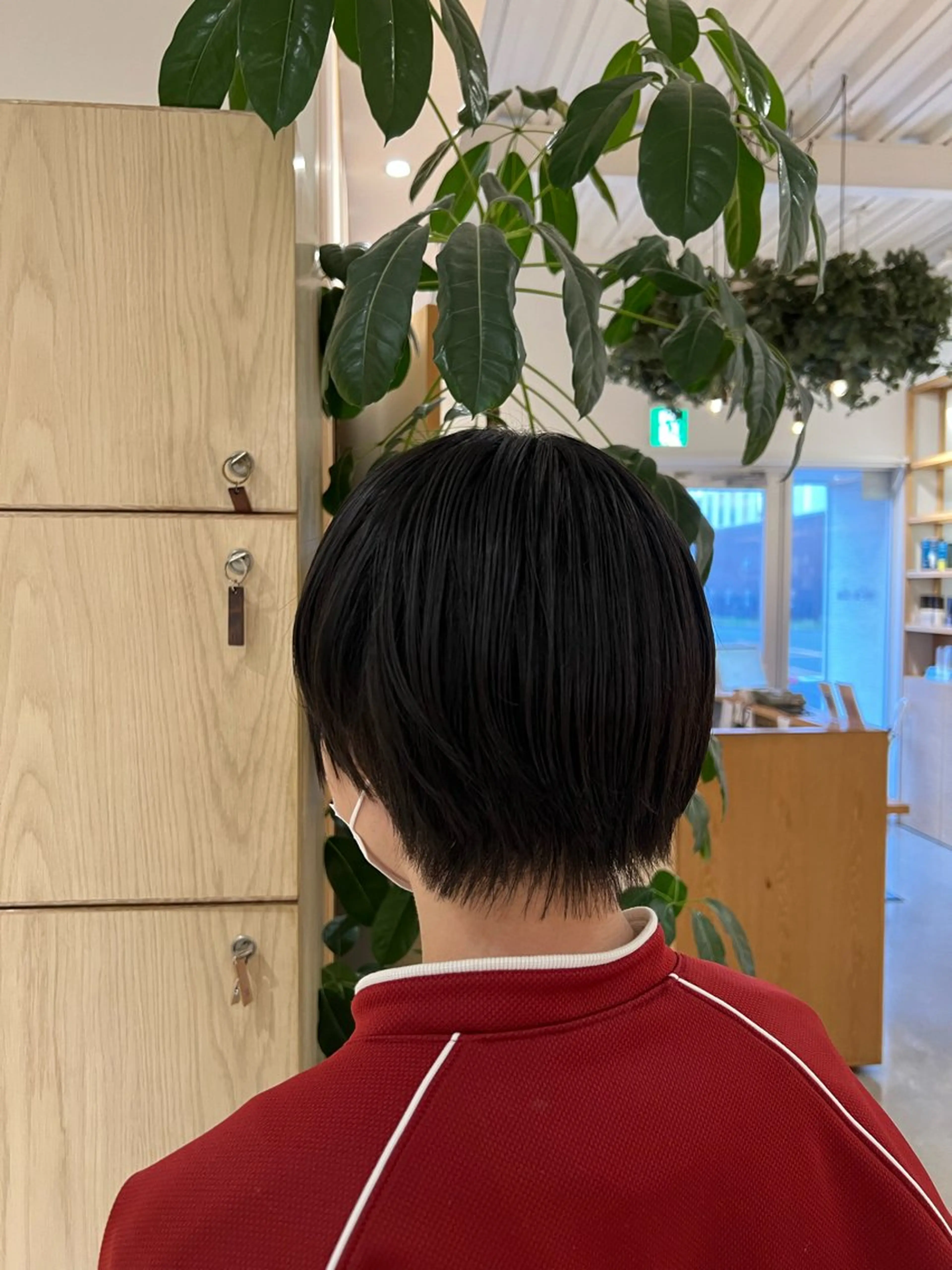 ショート adorable ︎🫧水澤真子のヘアスタイル