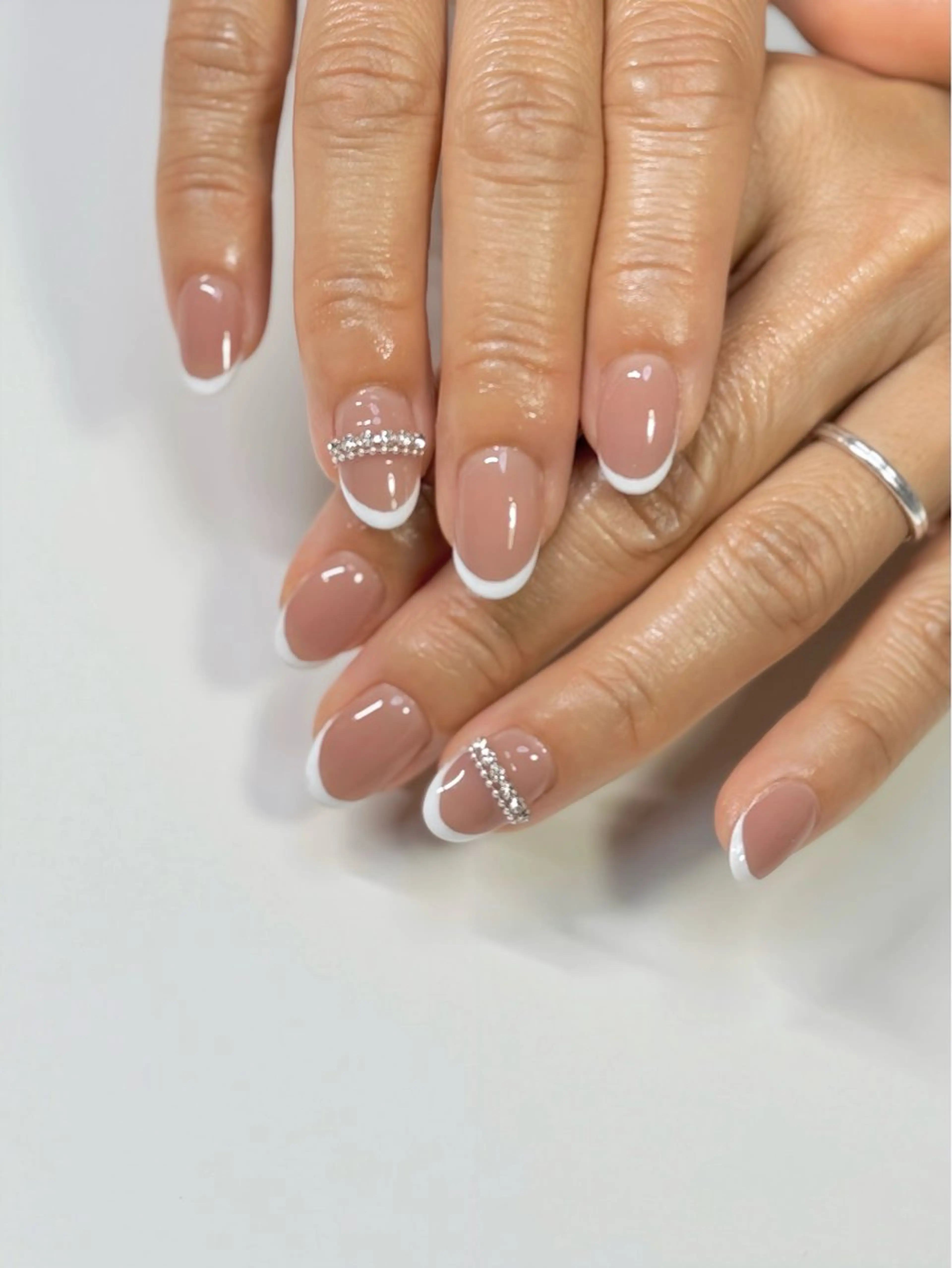 ネイル ハンドネイル emona nailのネイルデザイン