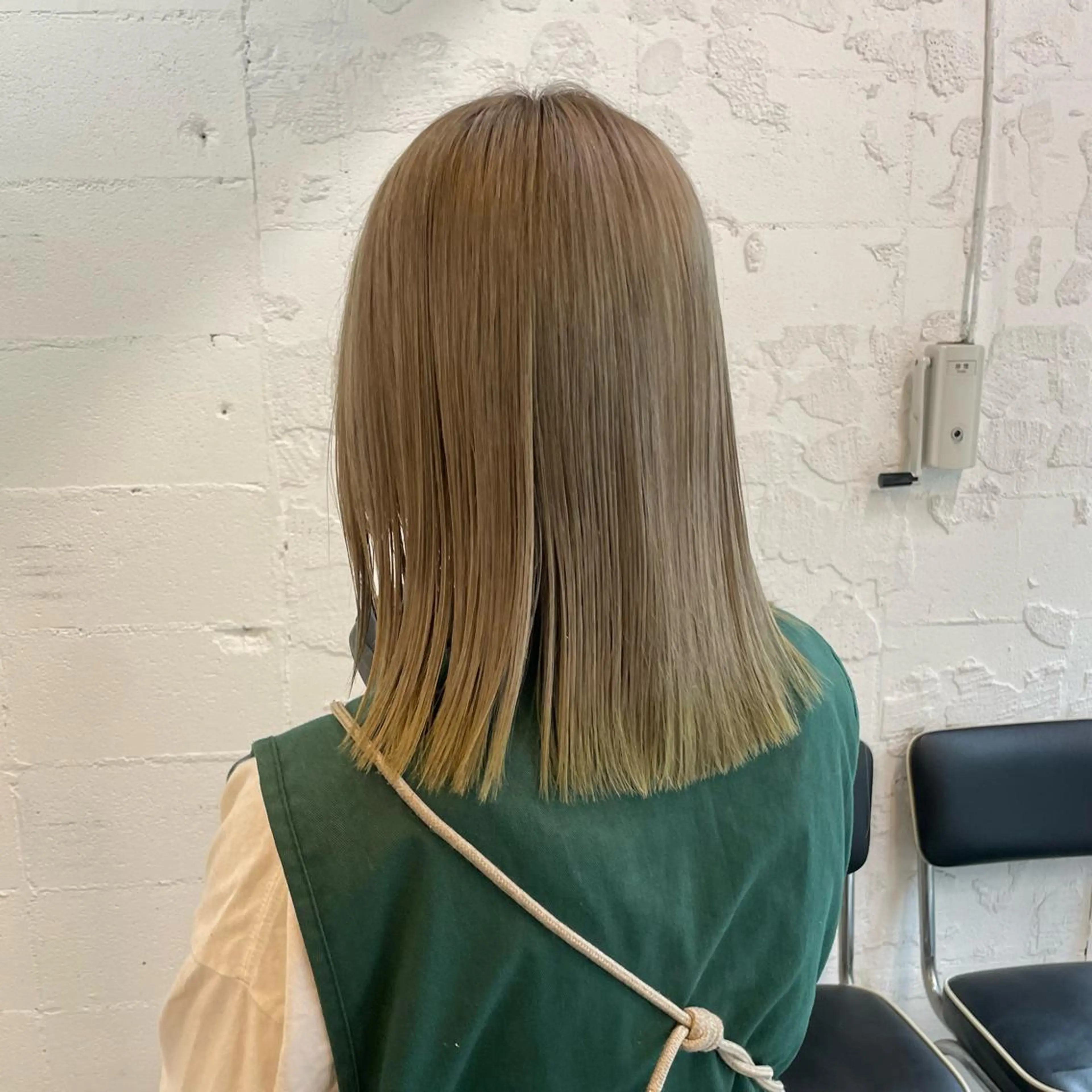 ミディアム カラー 🔥メンズショート 職人🔥大澤龍也のヘアスタイル