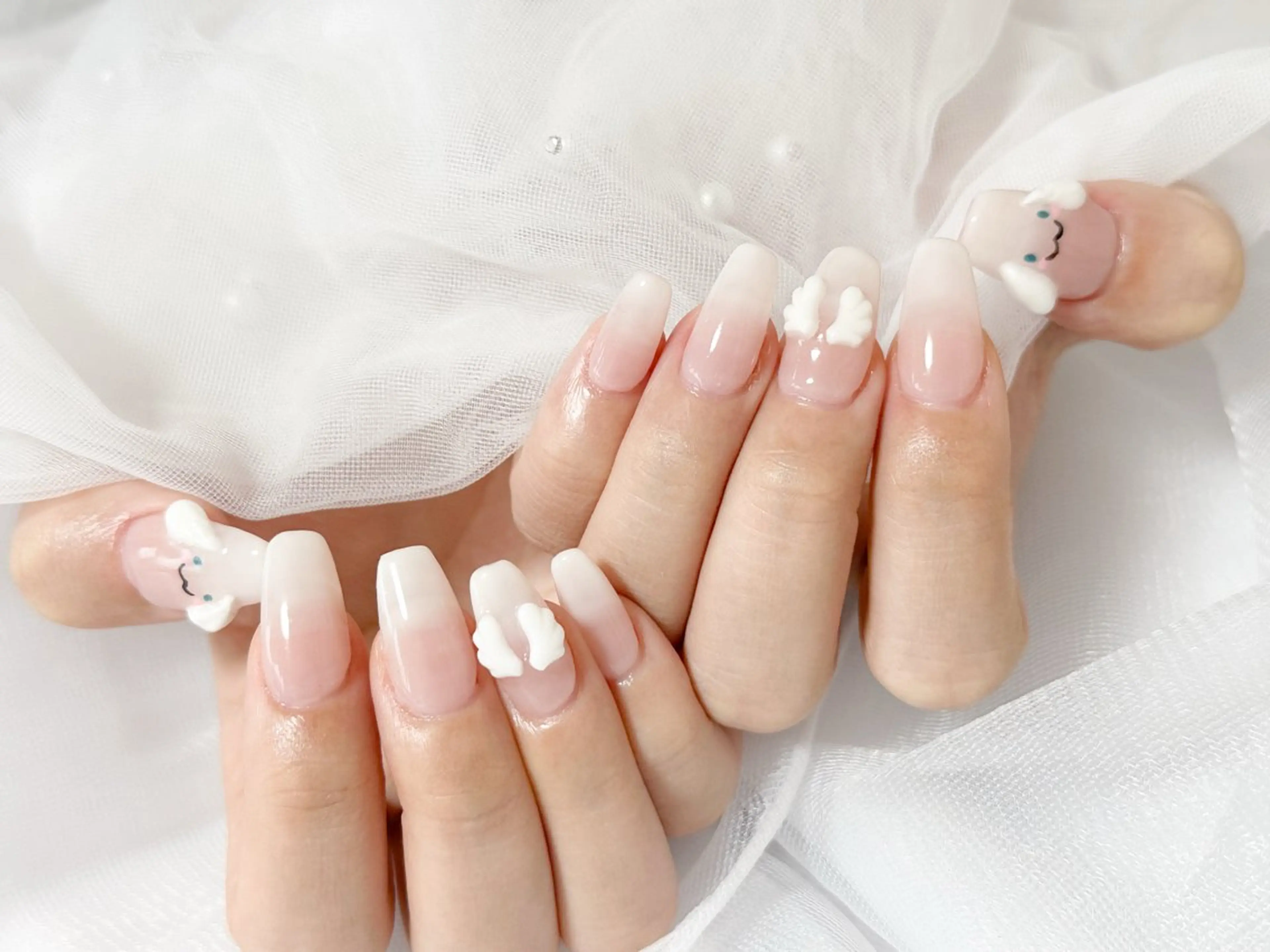 ネイル Cherie🫧 🌿NAOMIのネイルデザイン