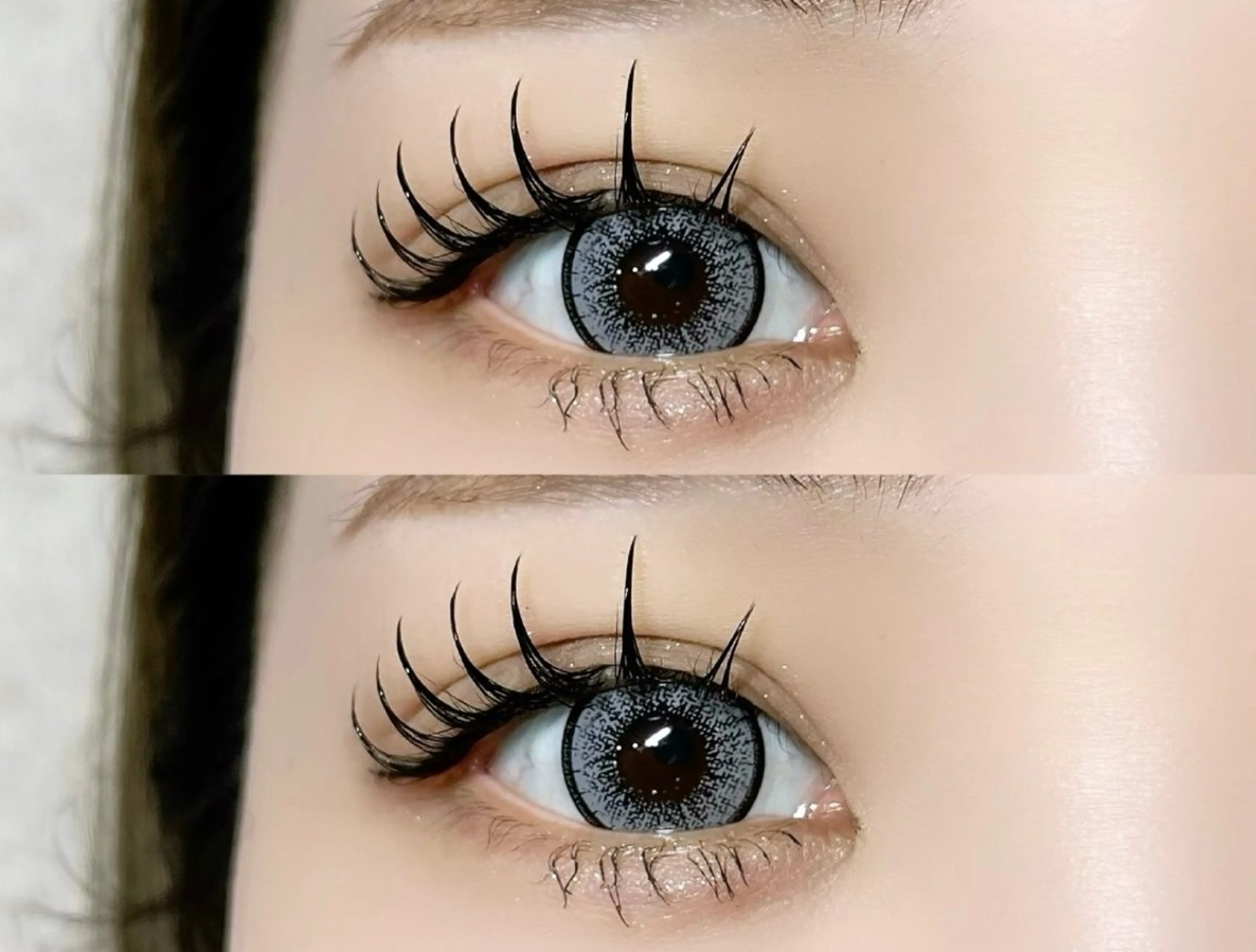 マツエク・マツパ AOI♡ makea 天神のマツエク・マツパデザイン