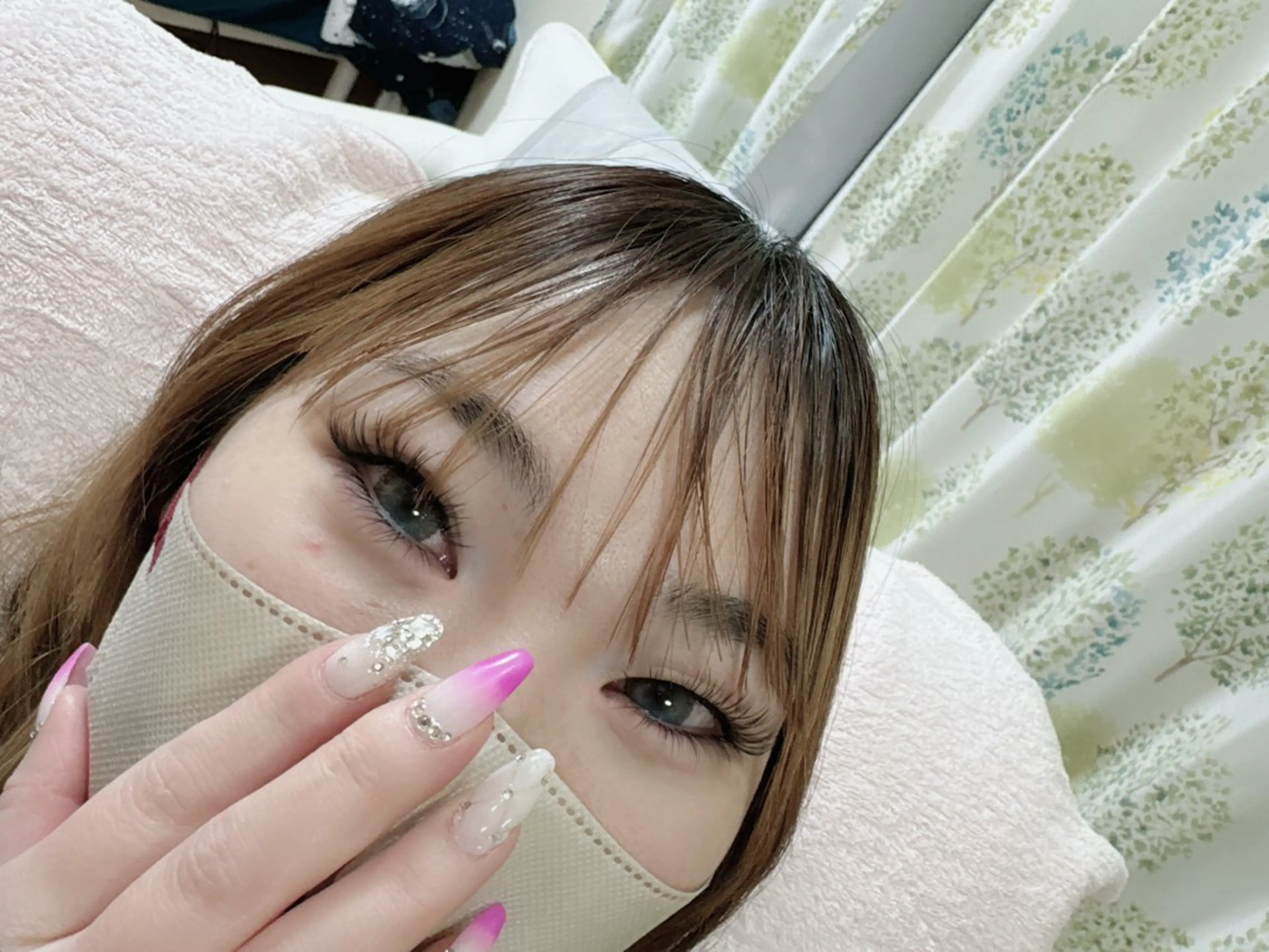 マツエク・マツパ アップワードラッシュ 伊藤名紬 マツエク専門のマツエク・マツパデザイン