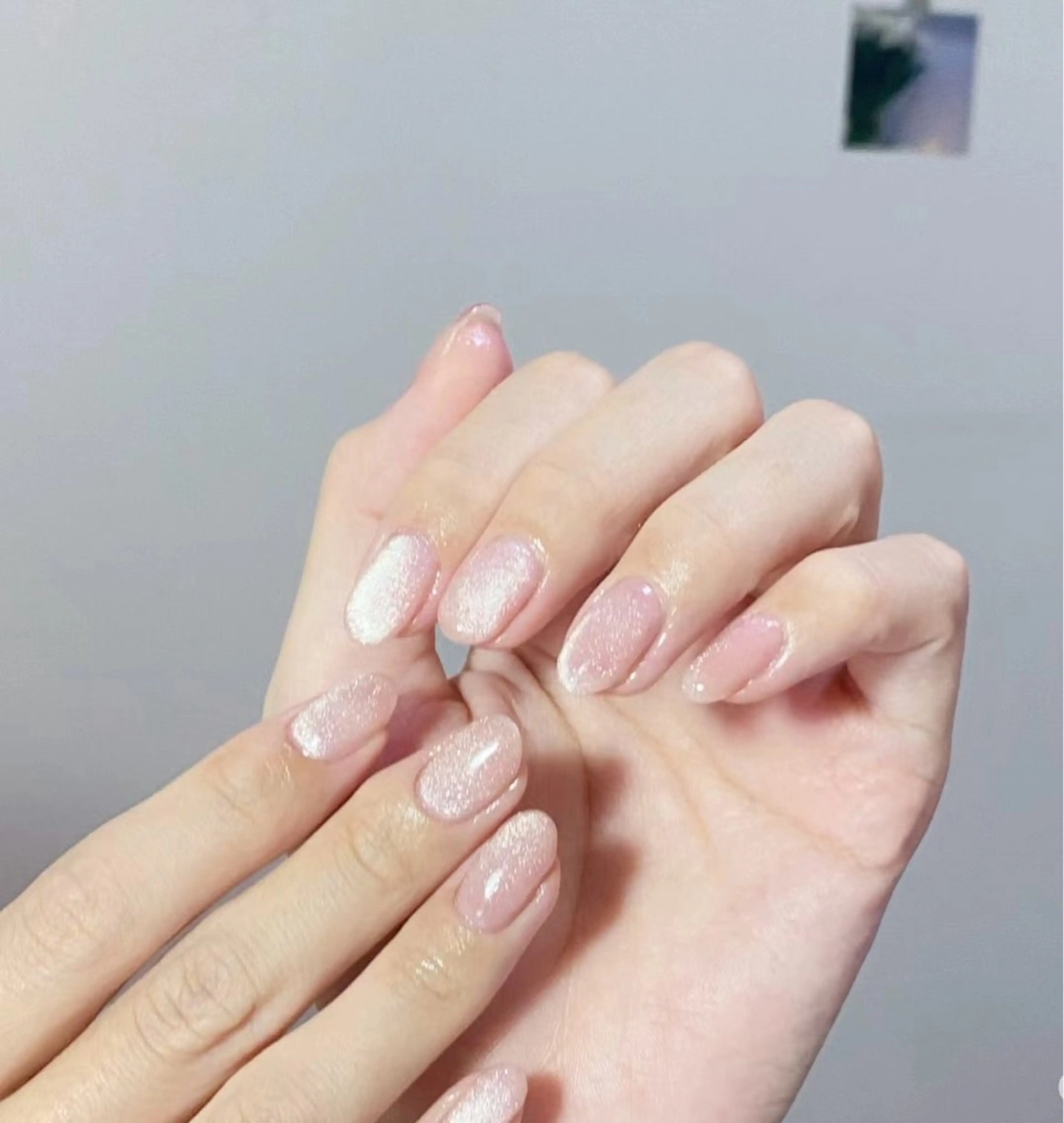 ネイル コネコネイルサロン モデル用のネイルデザイン