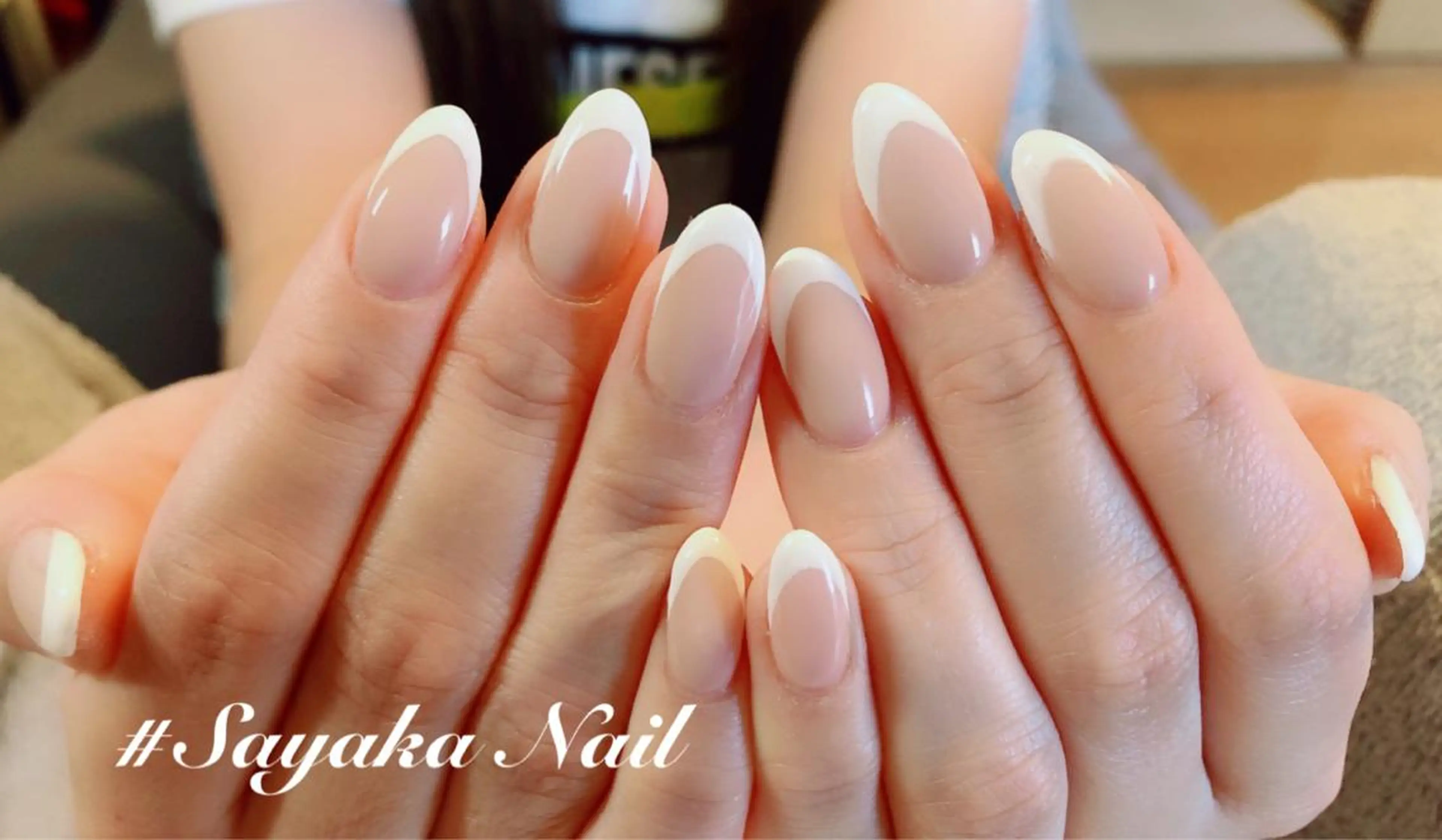 ネイル フレンチネイル E・N(エン)所属・E・N(エン) eyelashのマツエク・マツパデザイン