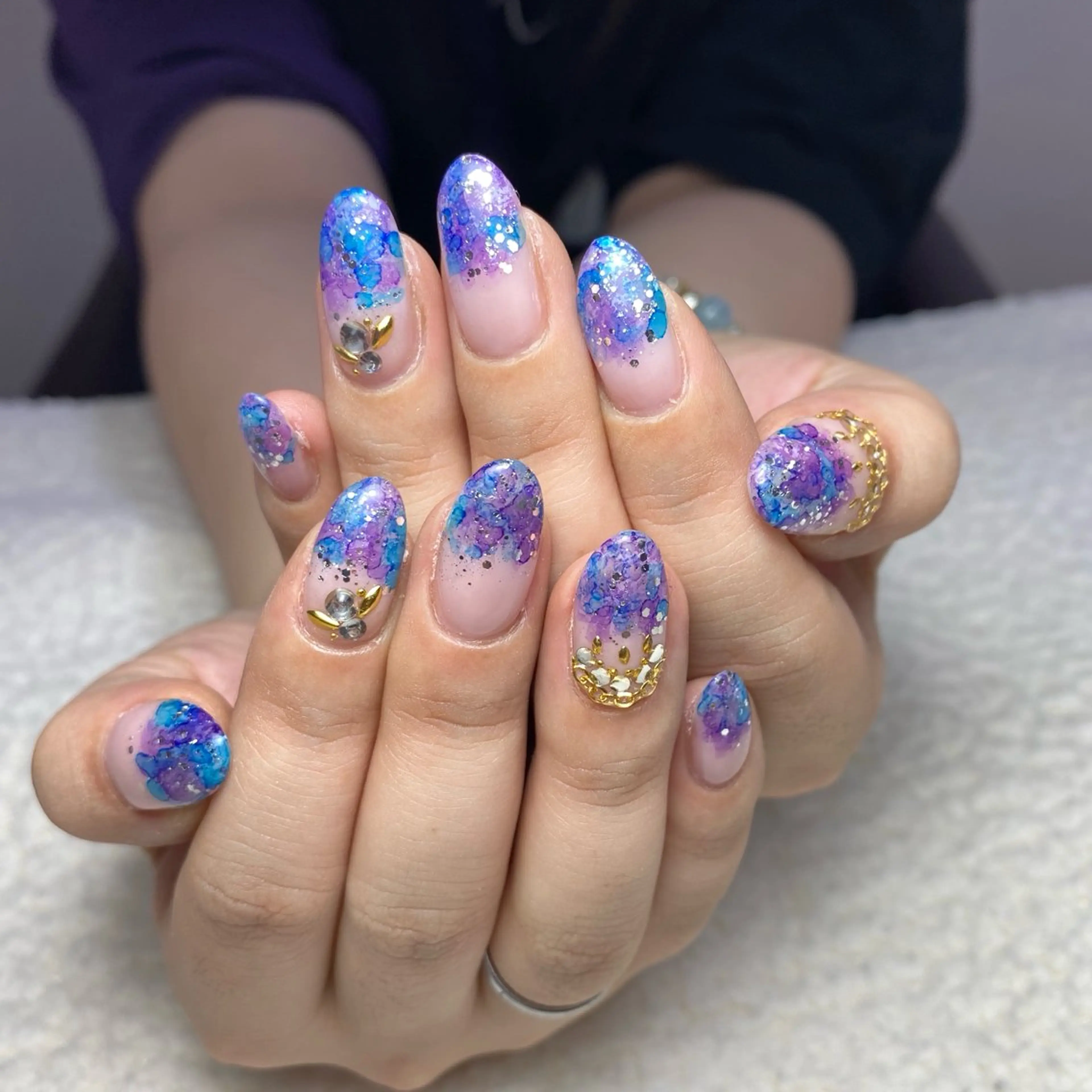 ネイル 夏ネイル COCO+所属・COCO +のエステ・リラクイメージ