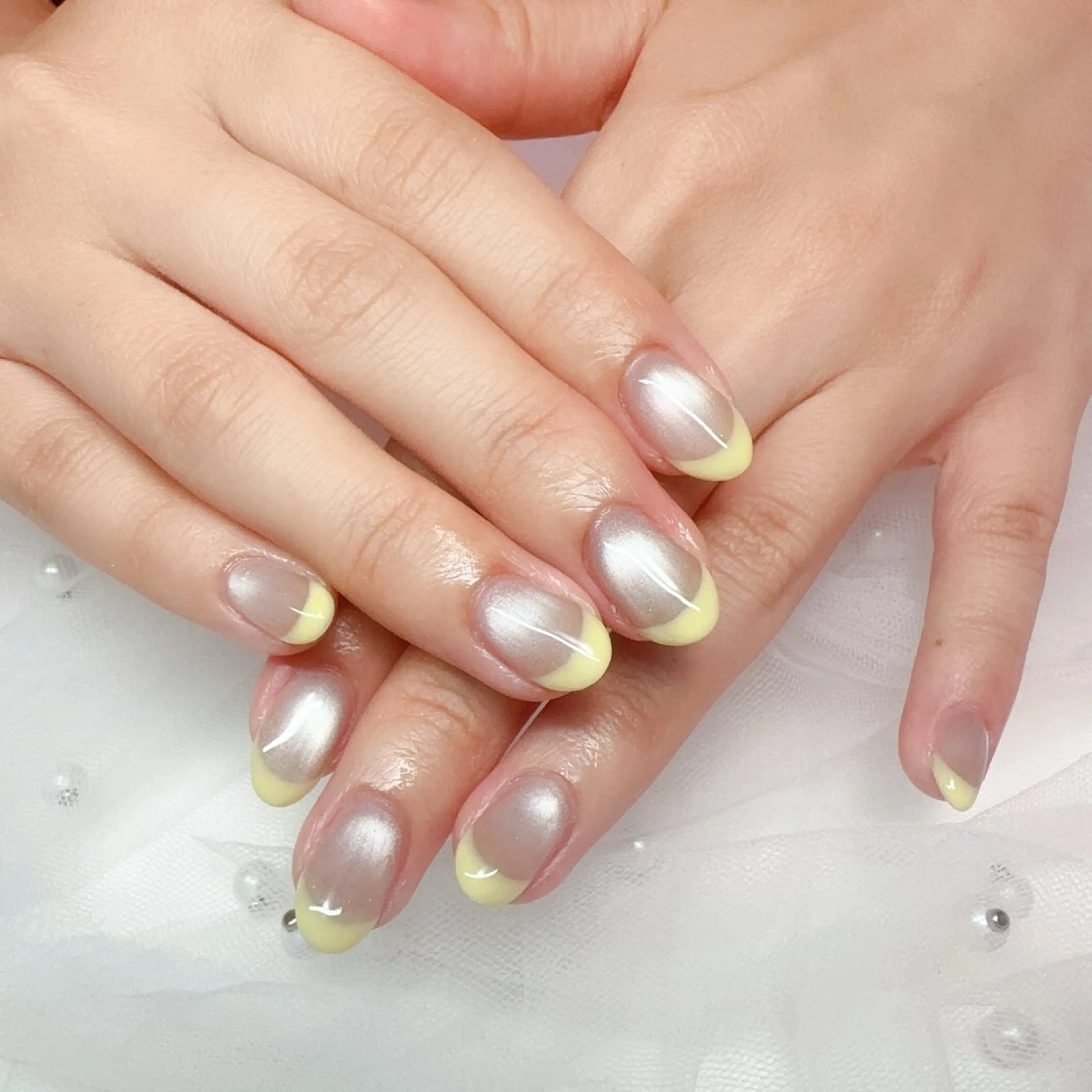ネイル ハンドネイル YUYI.nail salonのネイルデザイン