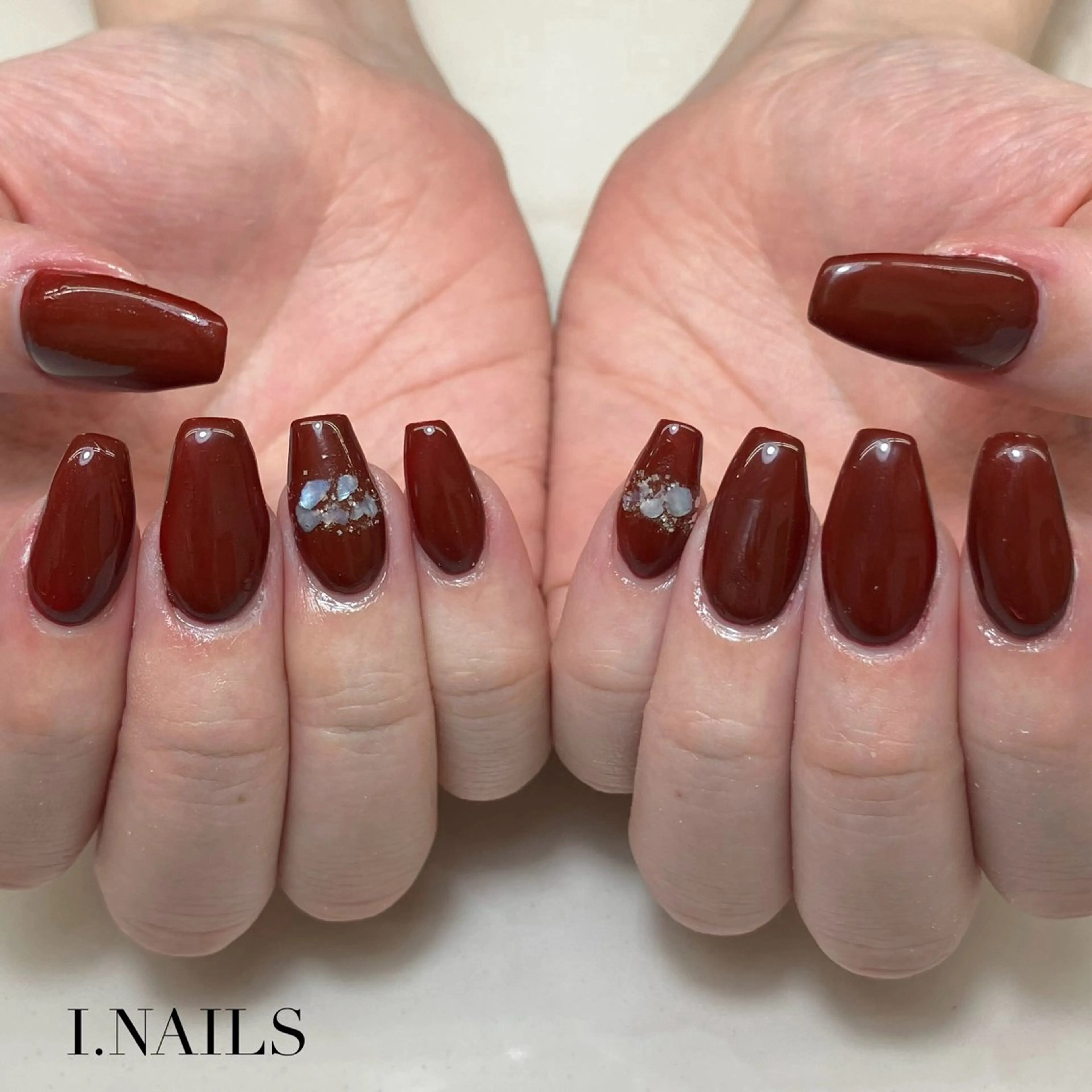ネイル I.NAILS Kawajiriのネイルデザイン