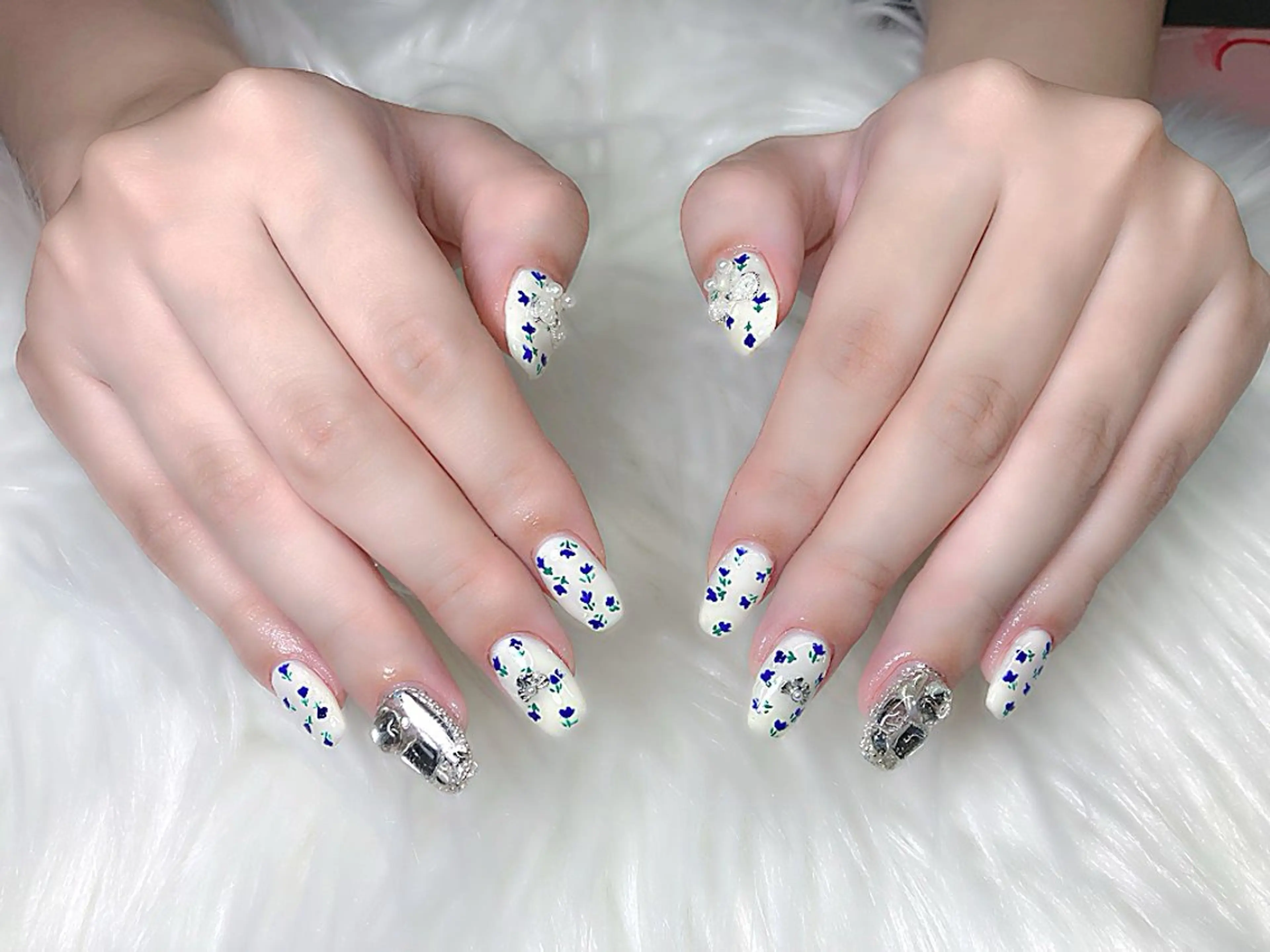 ネイル 整体・ネイル ヨシ堂💅のネイルデザイン