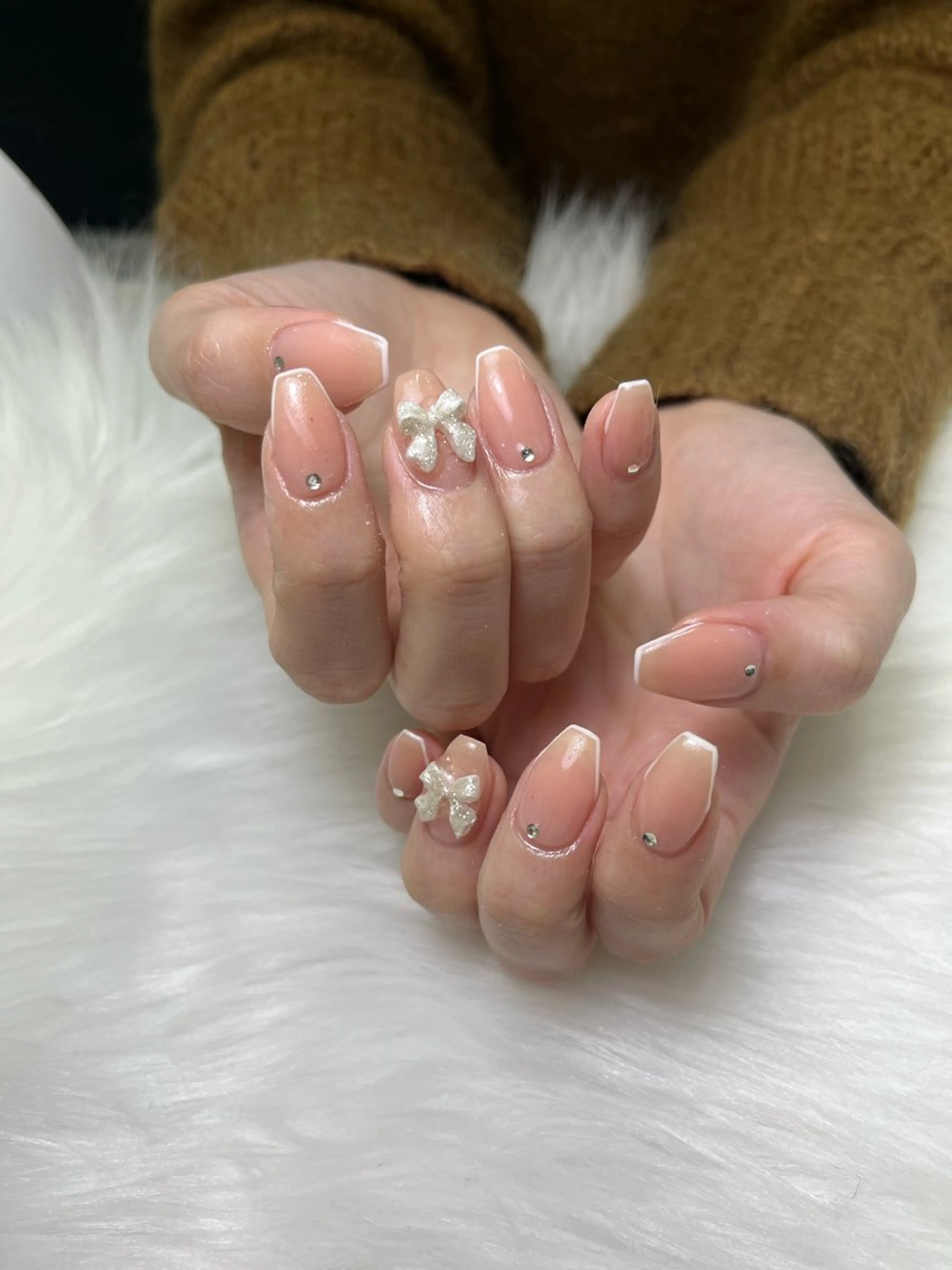 ネイル ハンドネイル limo/ kotomiのネイルデザイン