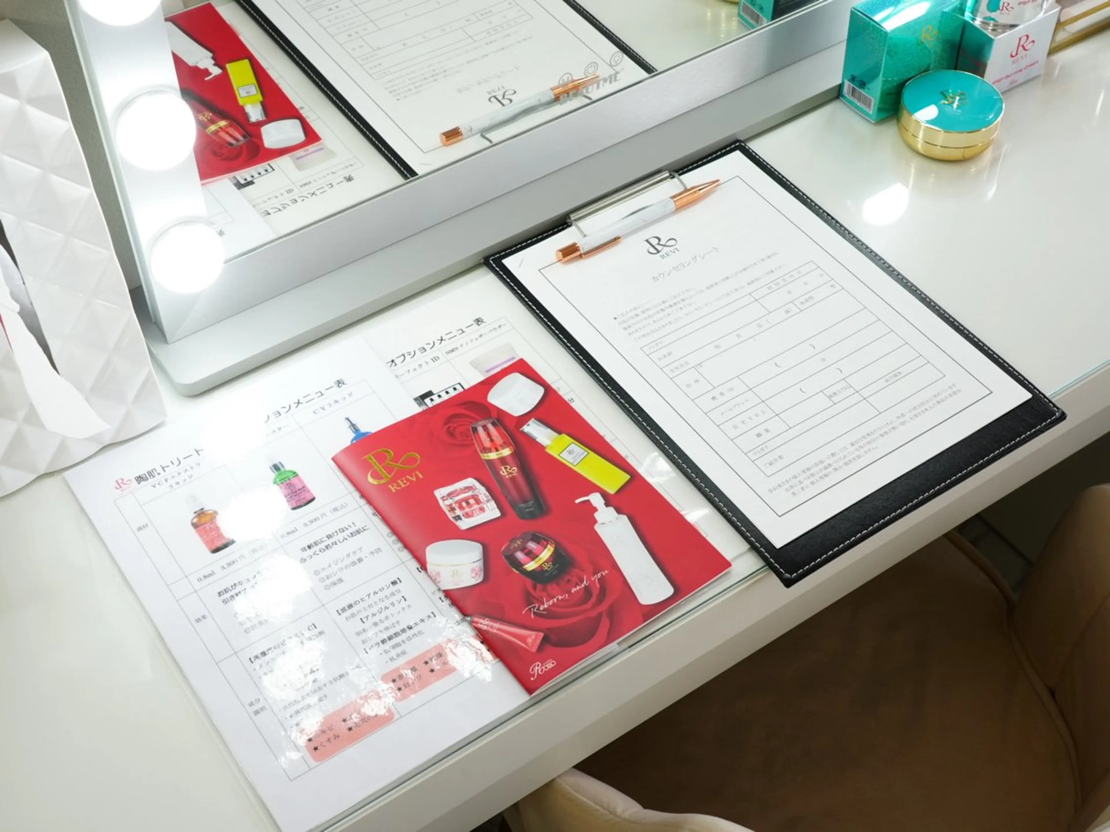 肌質改善/ブライダル 水上百華のエステ・リラクイメージ