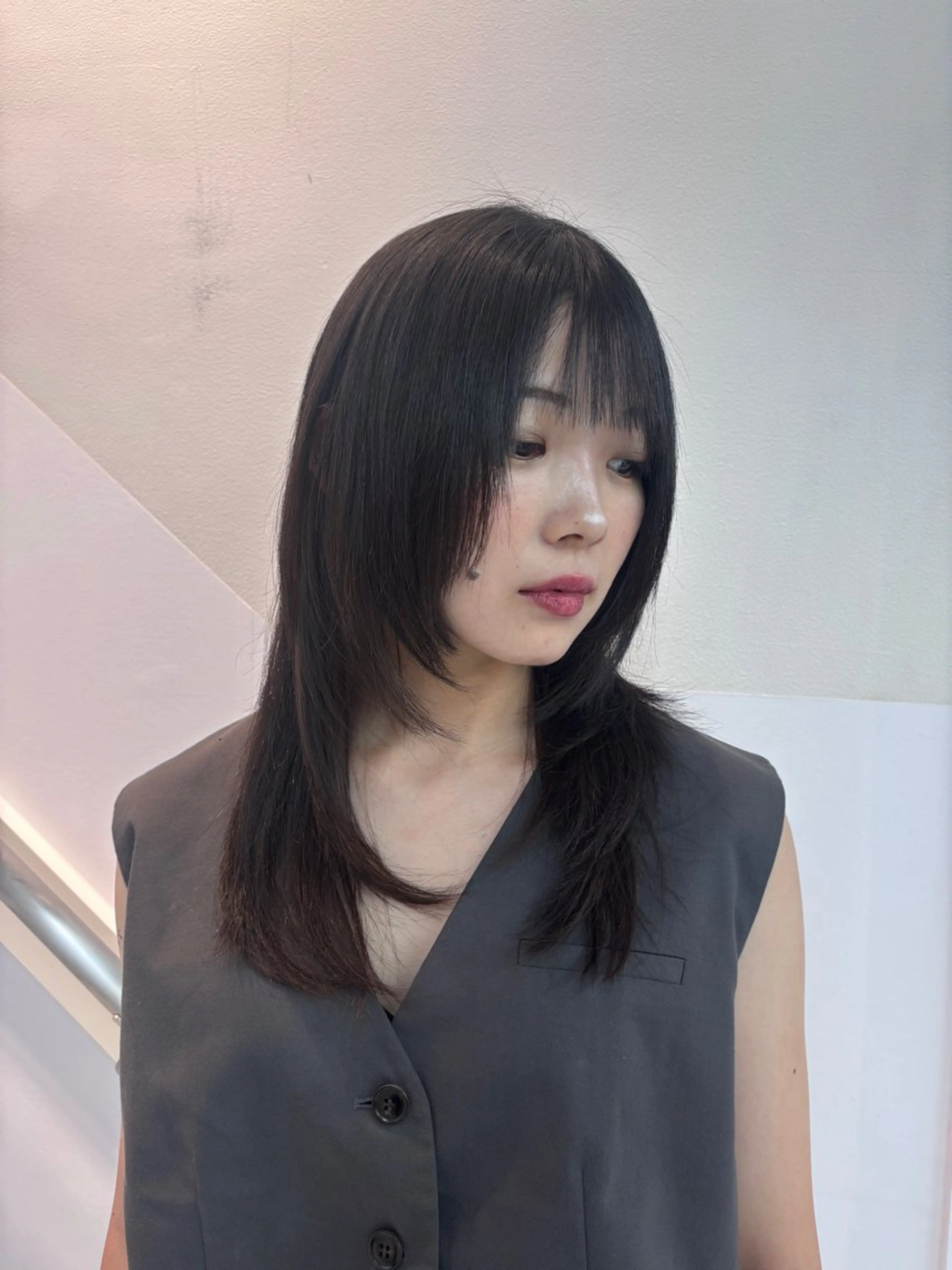 【当日予約歓迎】🪐レイヤーカット🪐【完全無料】の写真