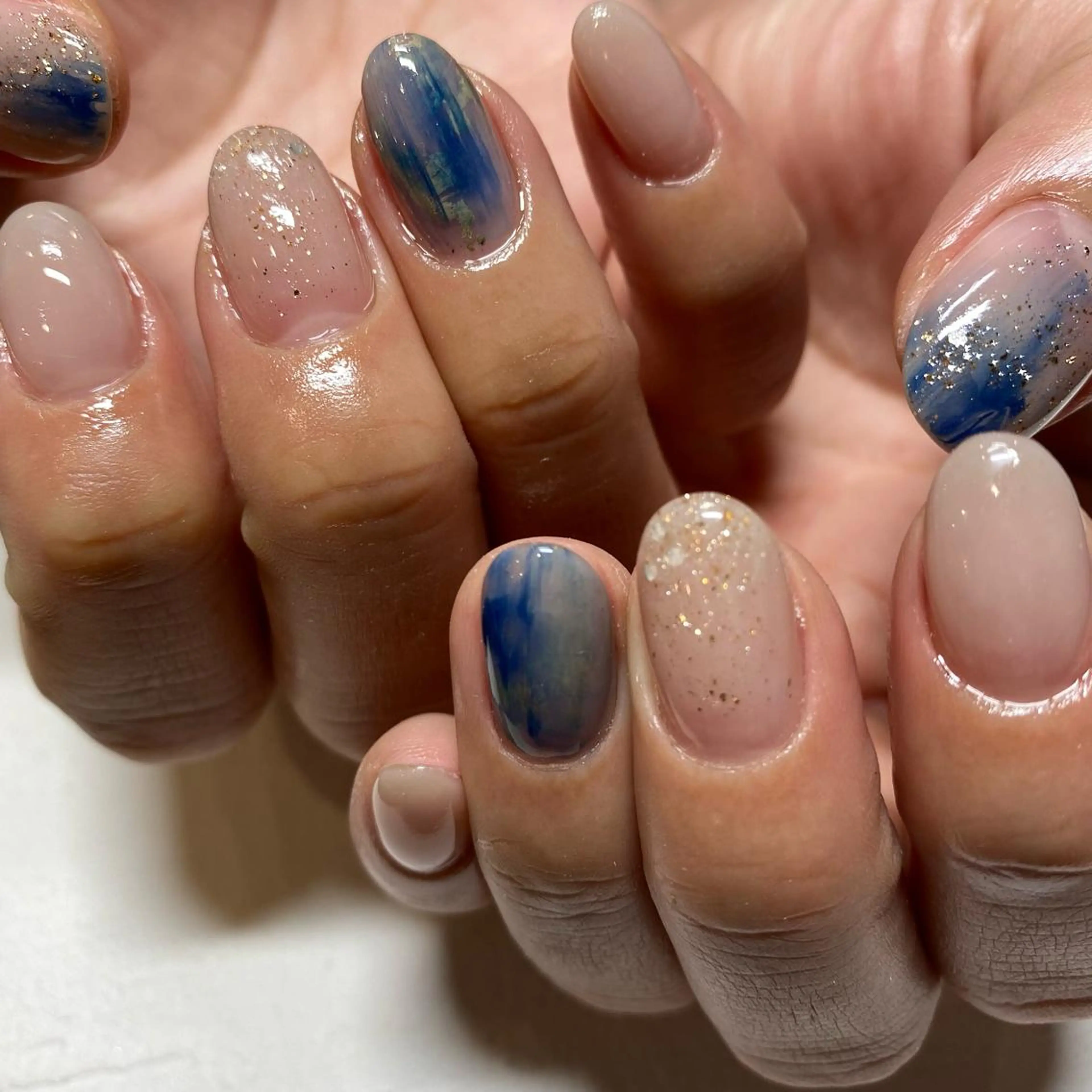 ネイル Daisy nail reikaのネイルデザイン