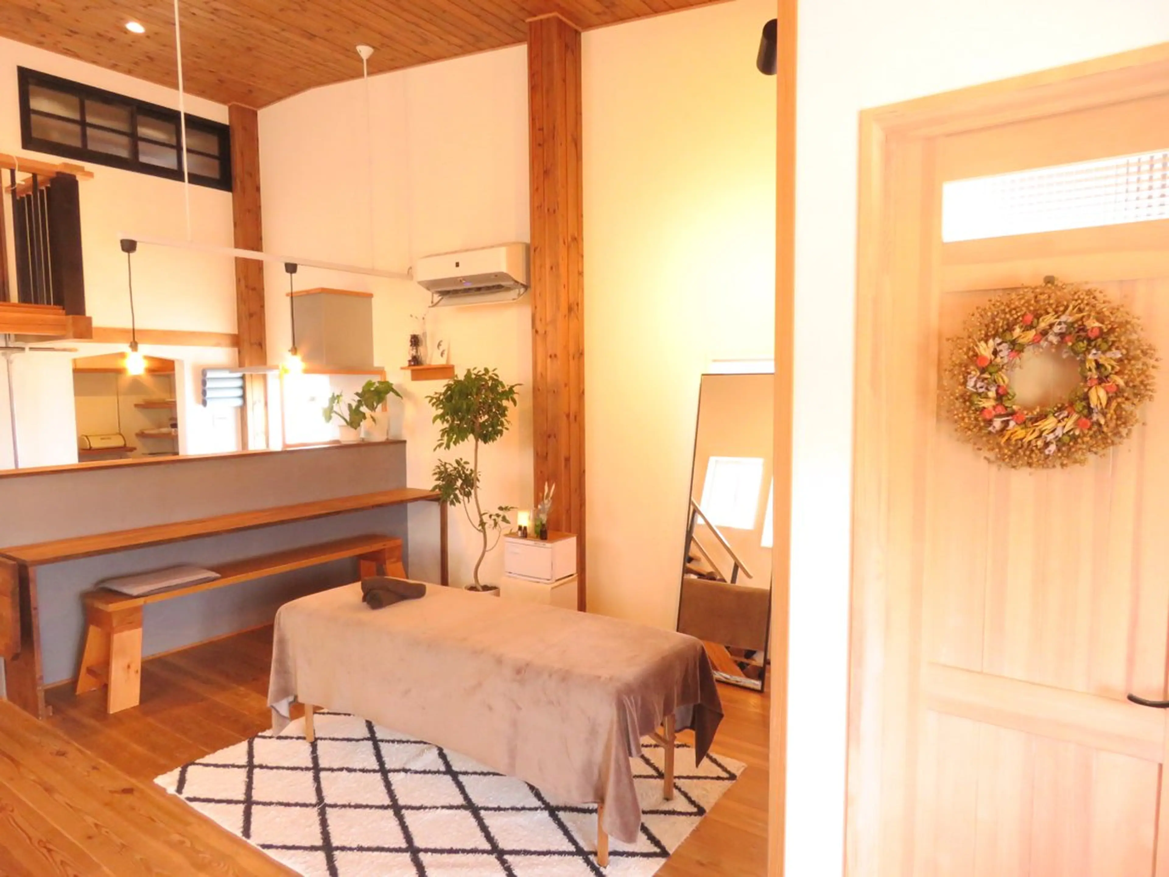 中村 佳菜恵のエステ・リラクイメージ