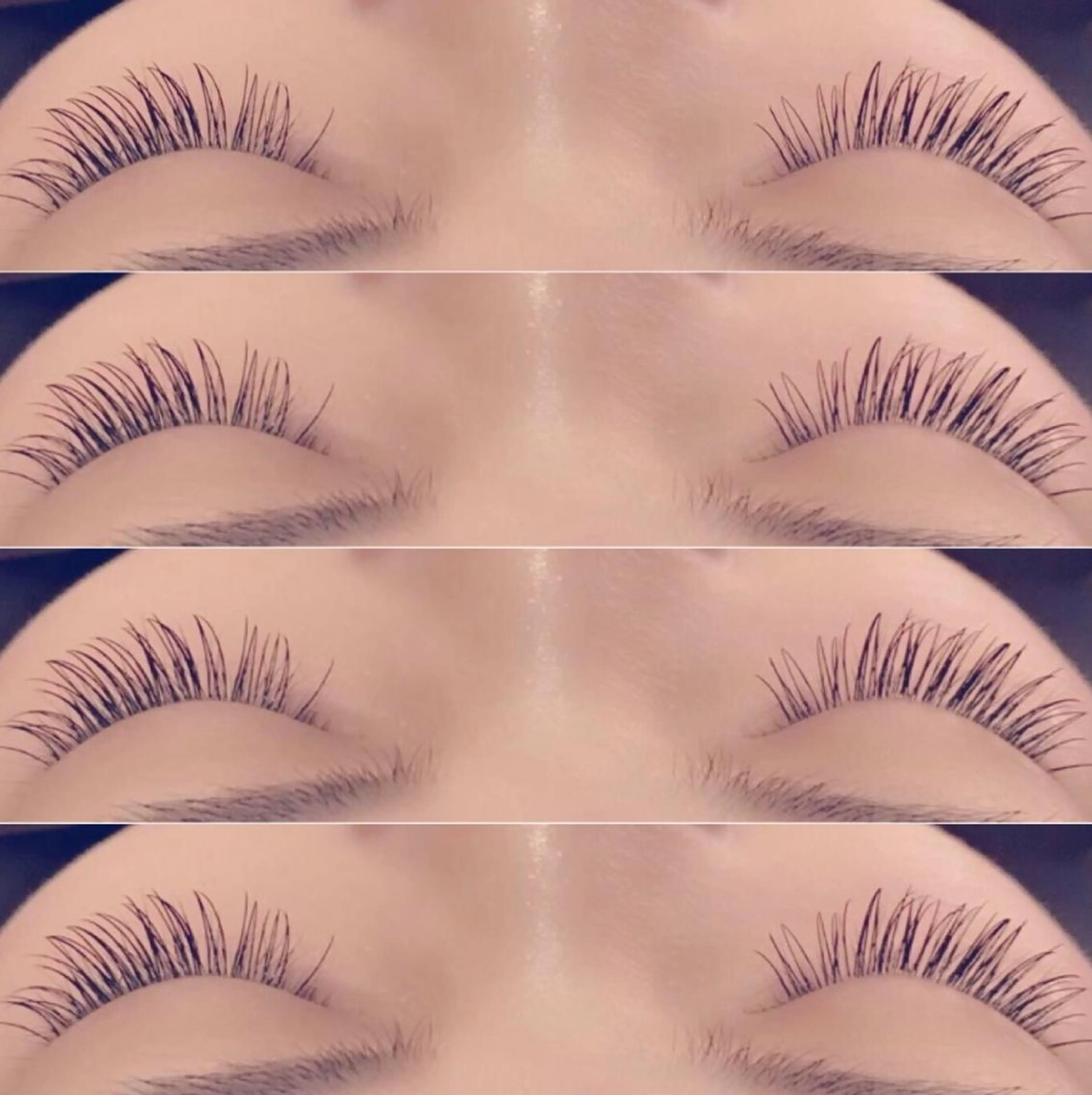 マツエク・マツパ 永島 さとみのマツエク・マツパデザイン