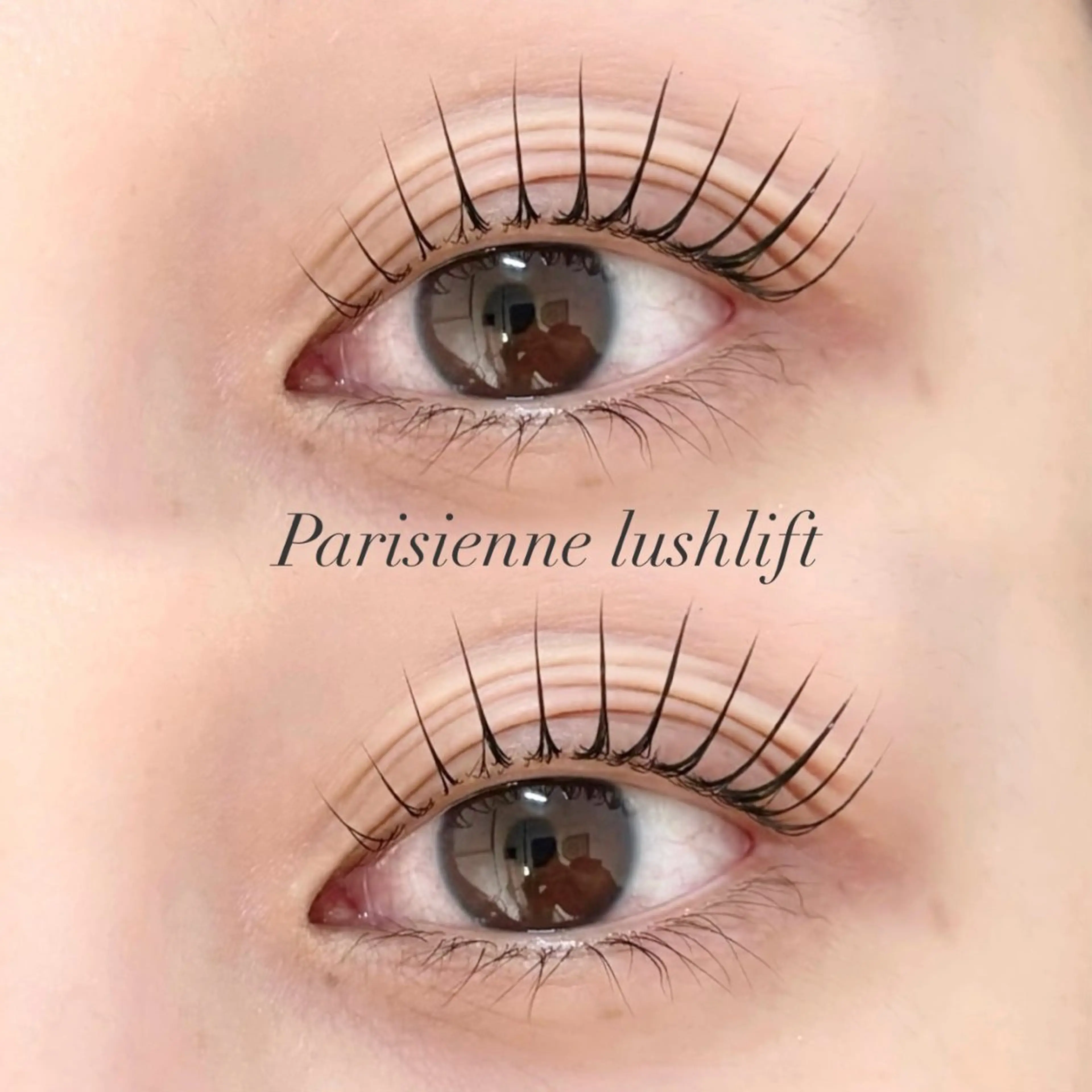 マツエク・マツパ 川田 空のマツエク・マツパデザイン