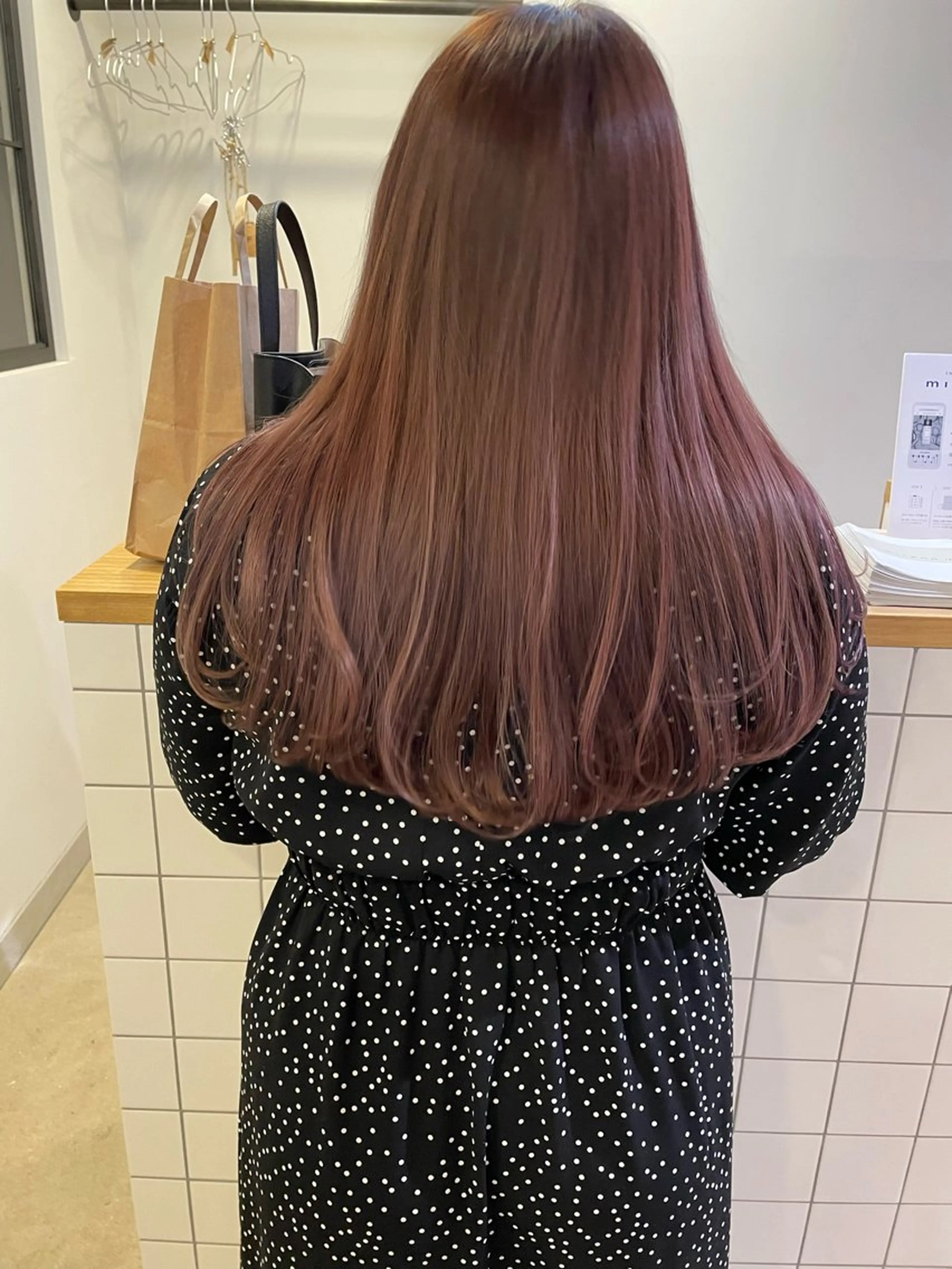 ロング sion / 似合わせショートのヘアスタイル