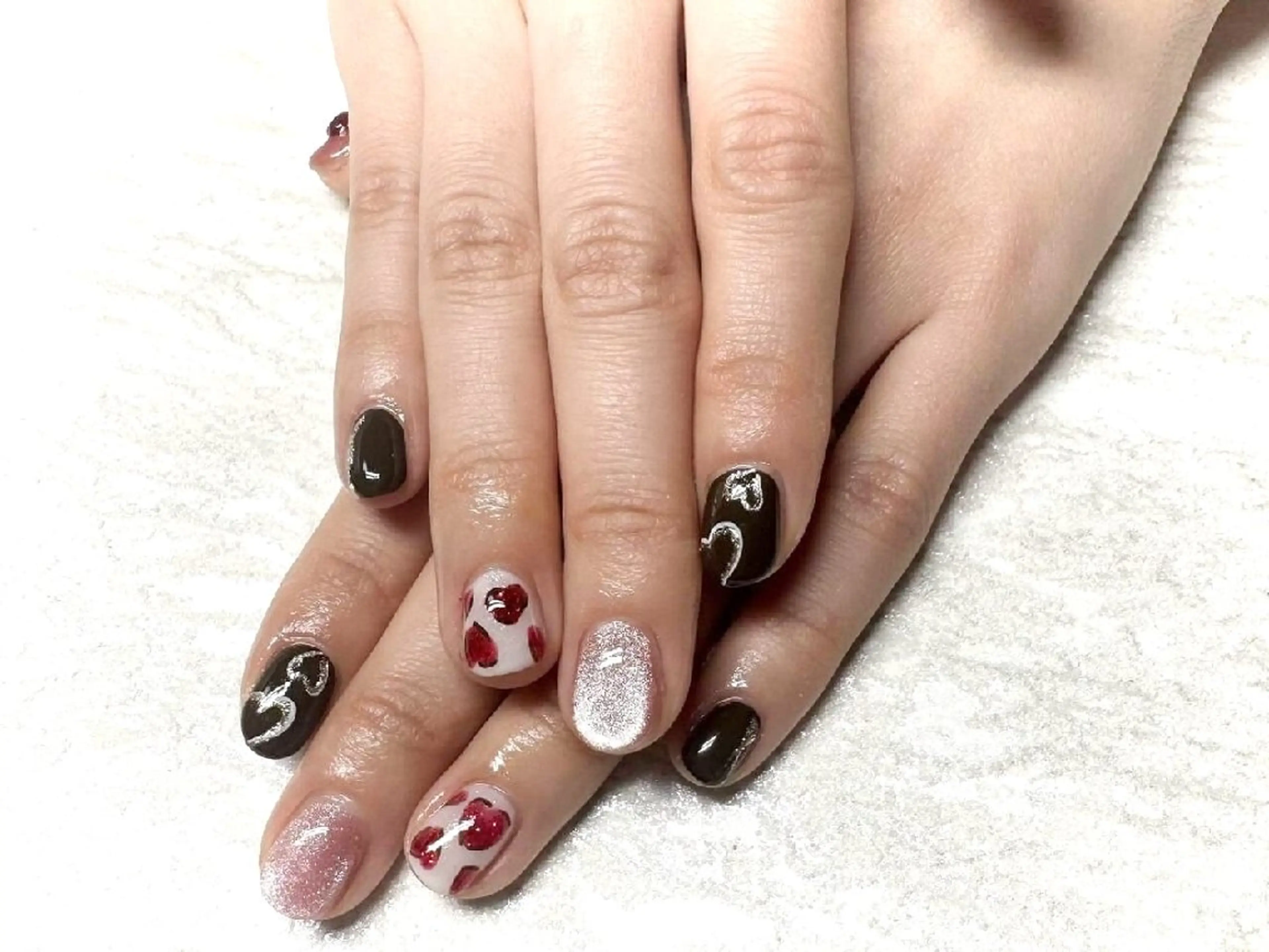 ネイル ハンドネイル JULIE NAILのネイルデザイン