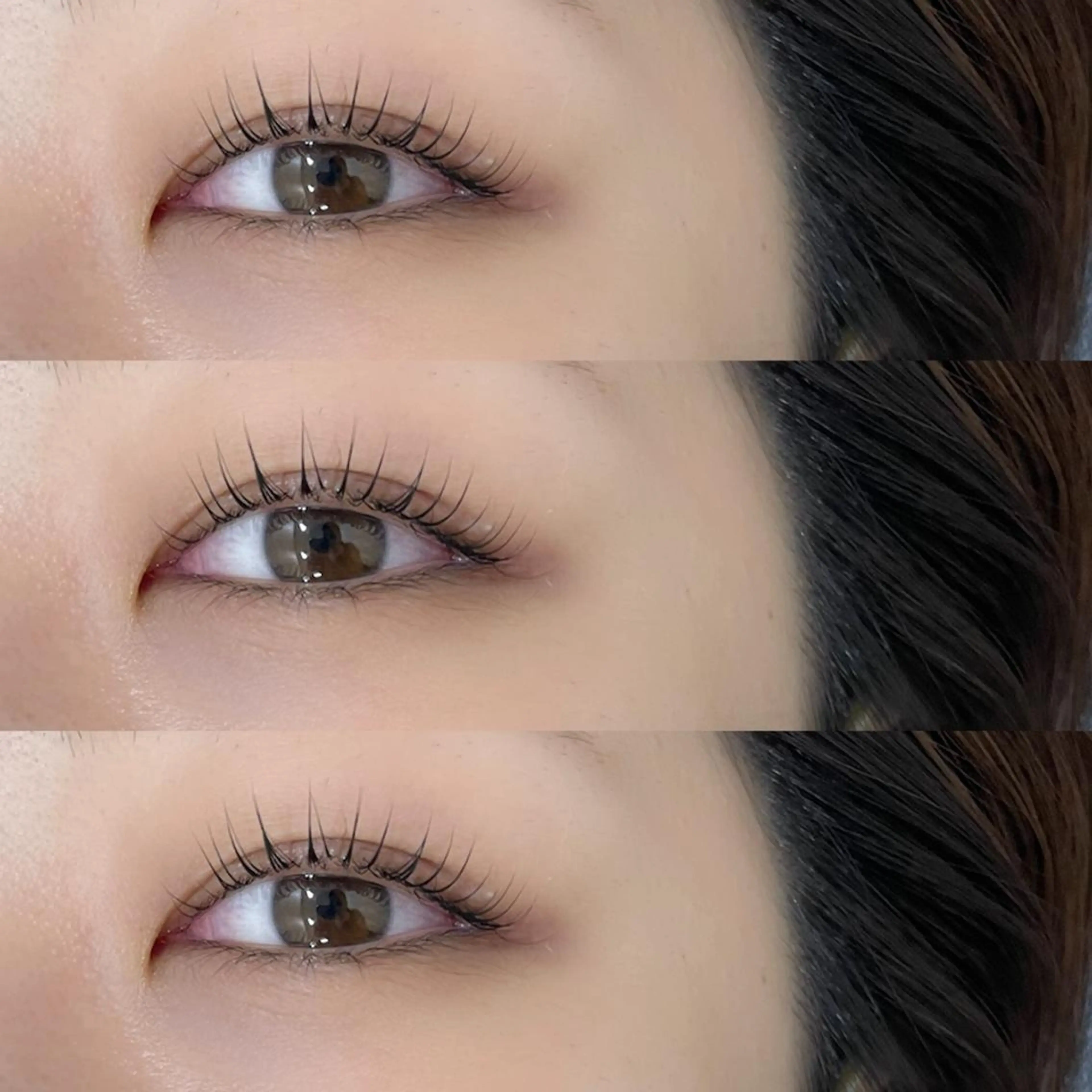 マツエク・マツパ マツパ Le Riad 水野のマツエク・マツパデザイン