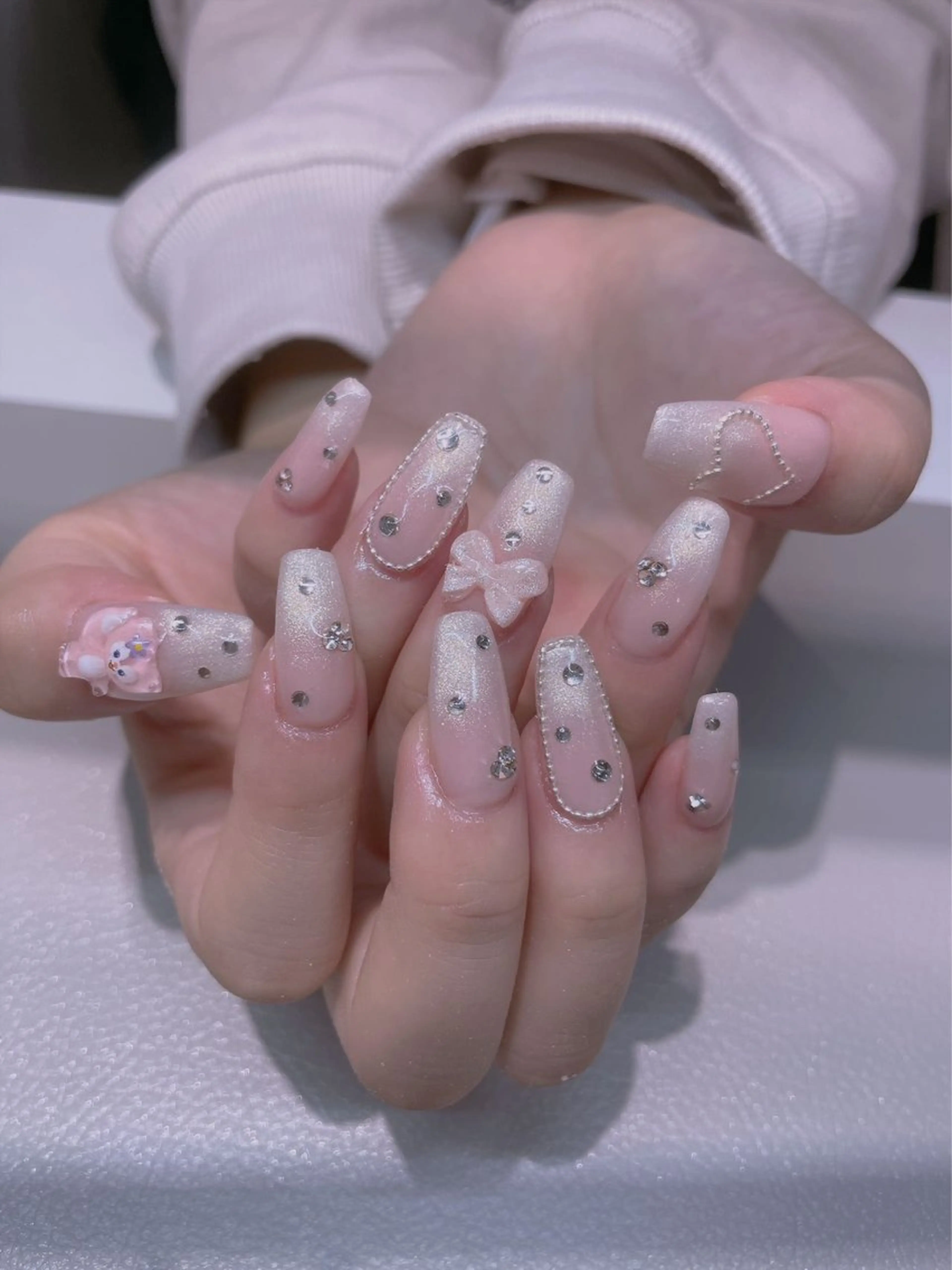 ネイル エムズ ハヤシのネイルデザイン