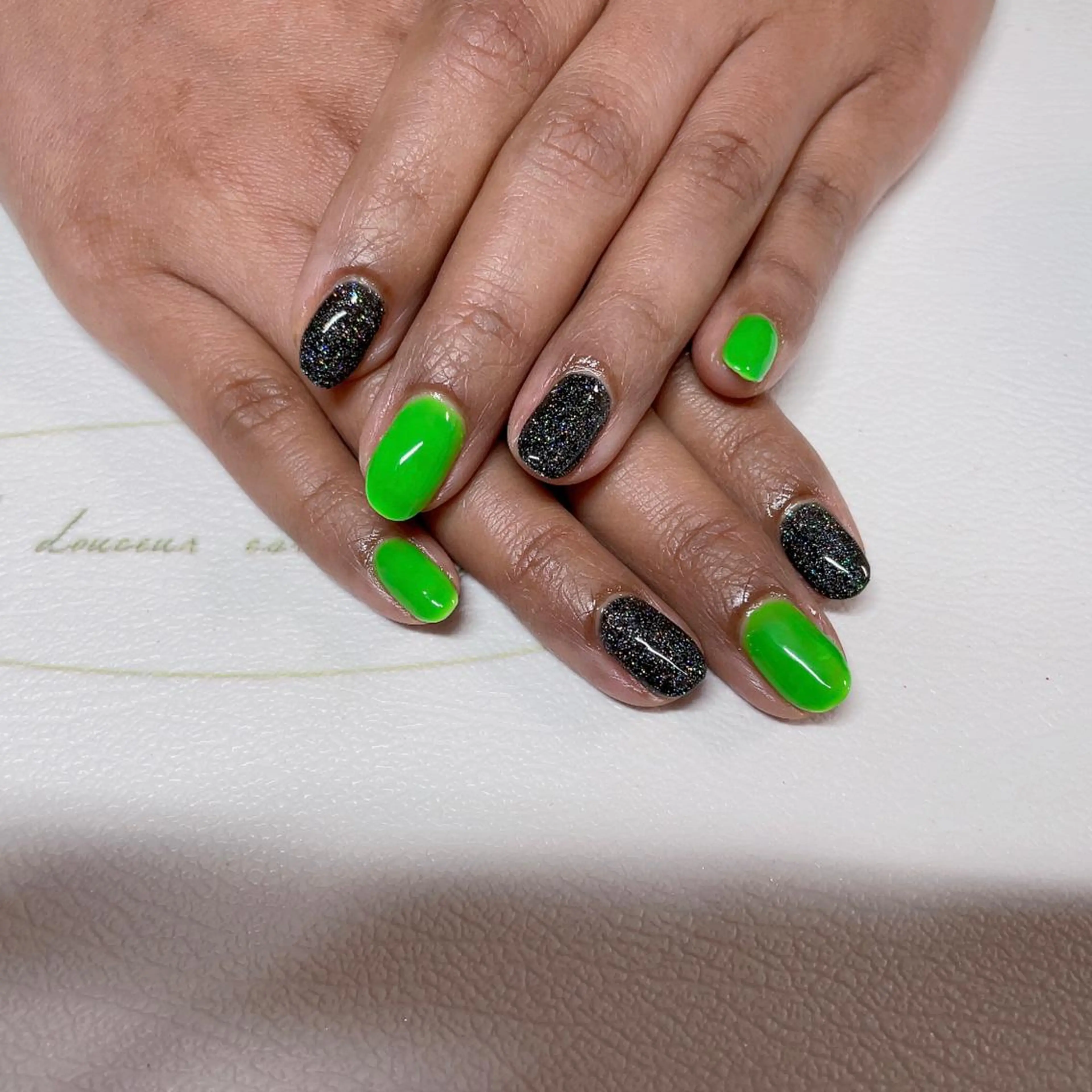 ネイル エン Nail salonのネイルデザイン