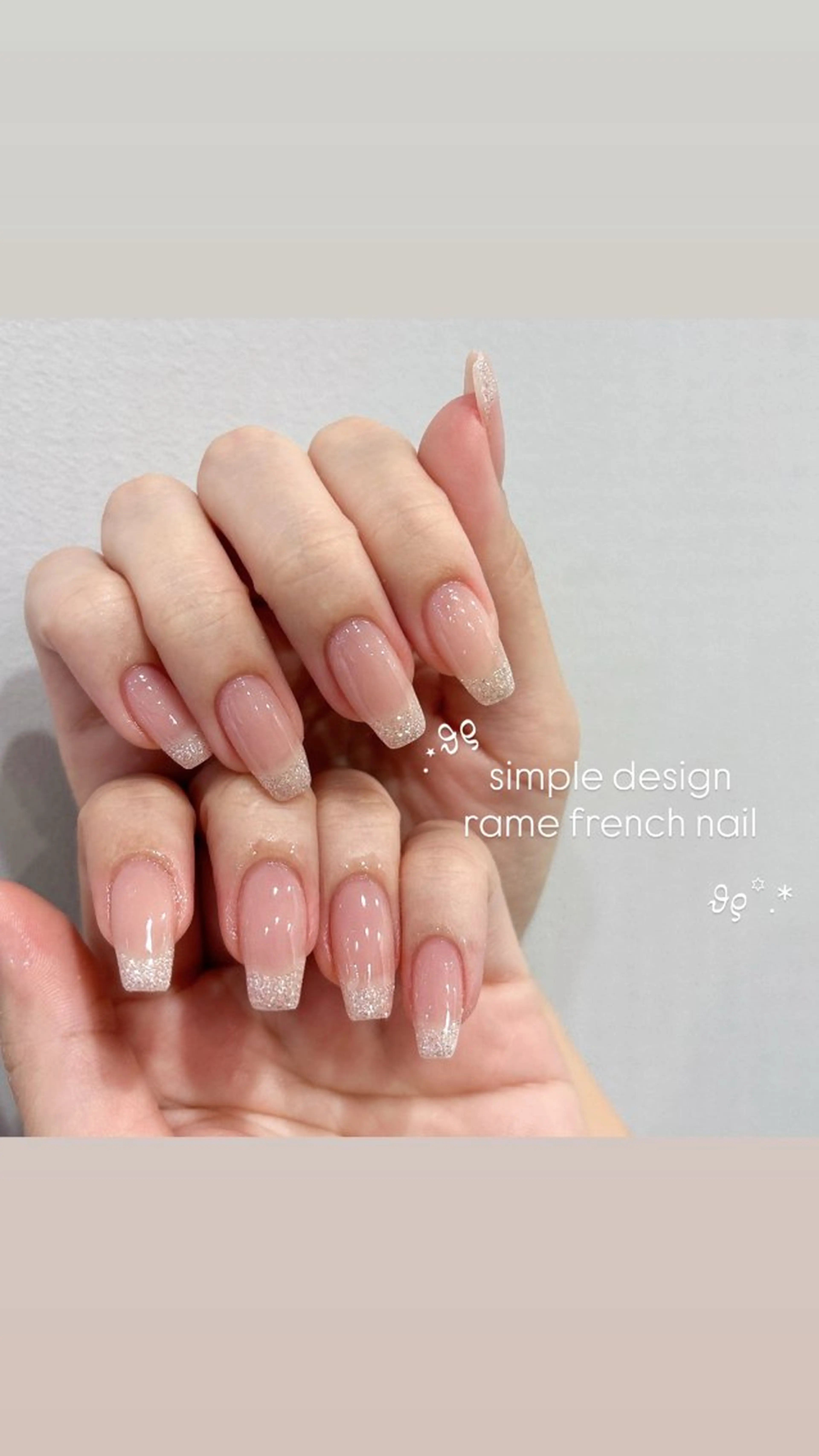 ネイル ハンドネイル uri☺︎︎ natsumiのネイルデザイン