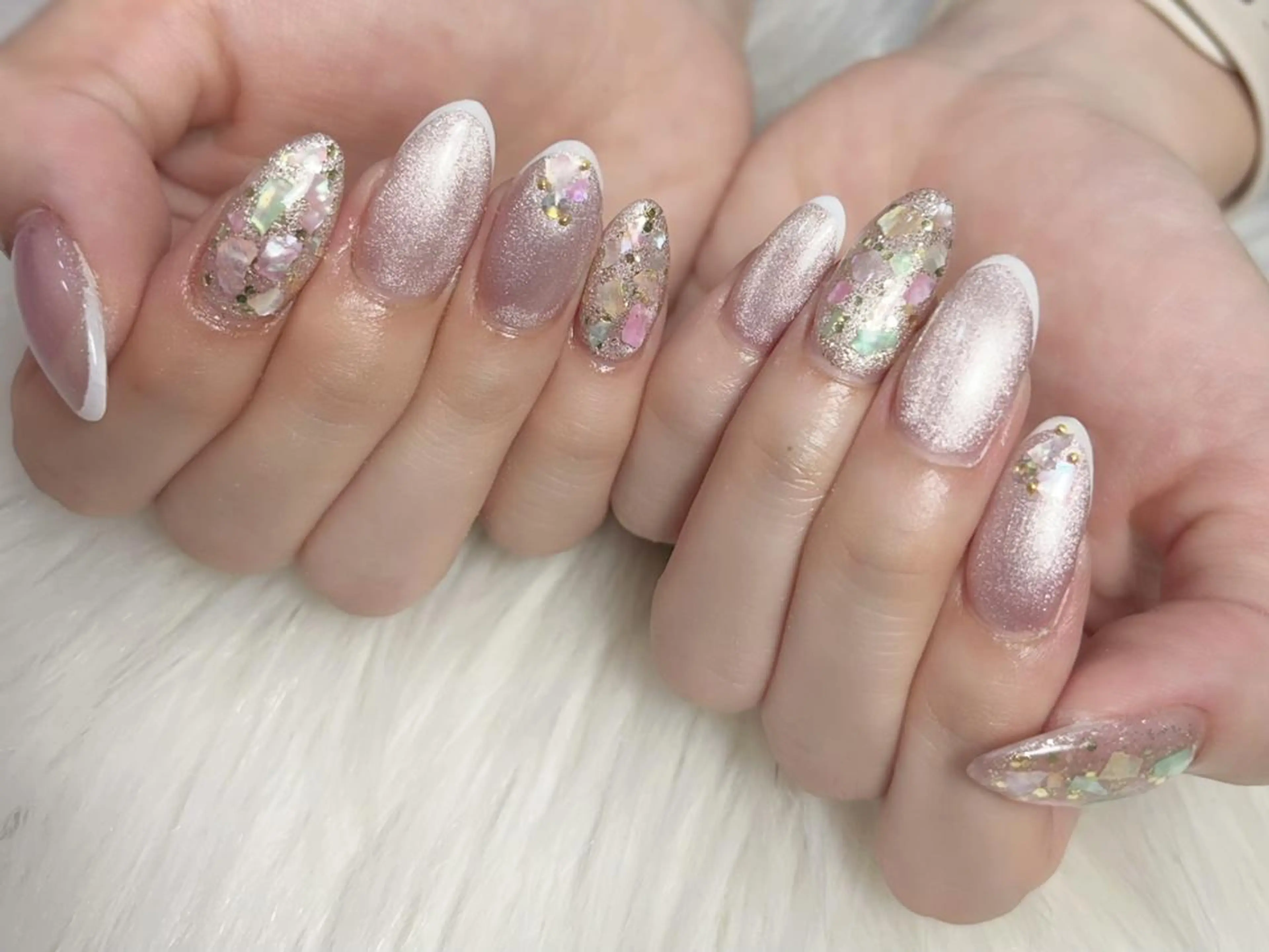 ネイル ハンドネイル REBEST 天王寺のネイルデザイン