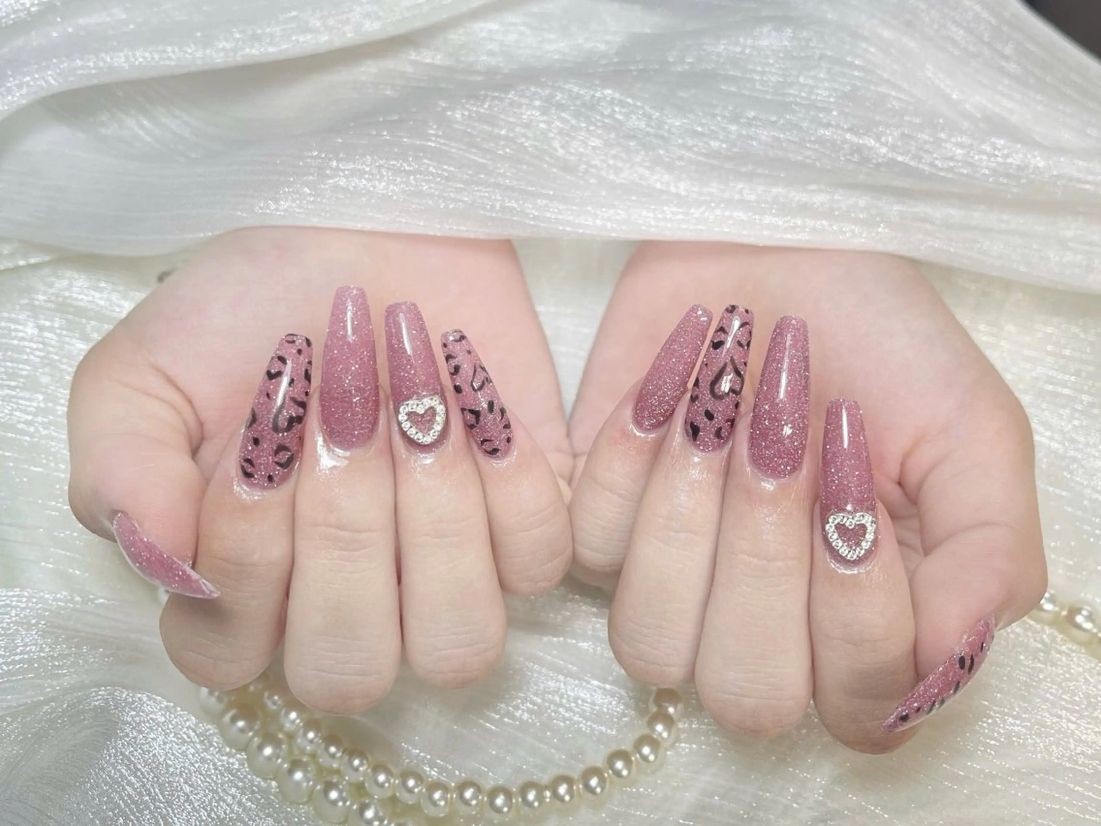 ネイル ハンドネイル YMT NailStudioのネイルデザイン