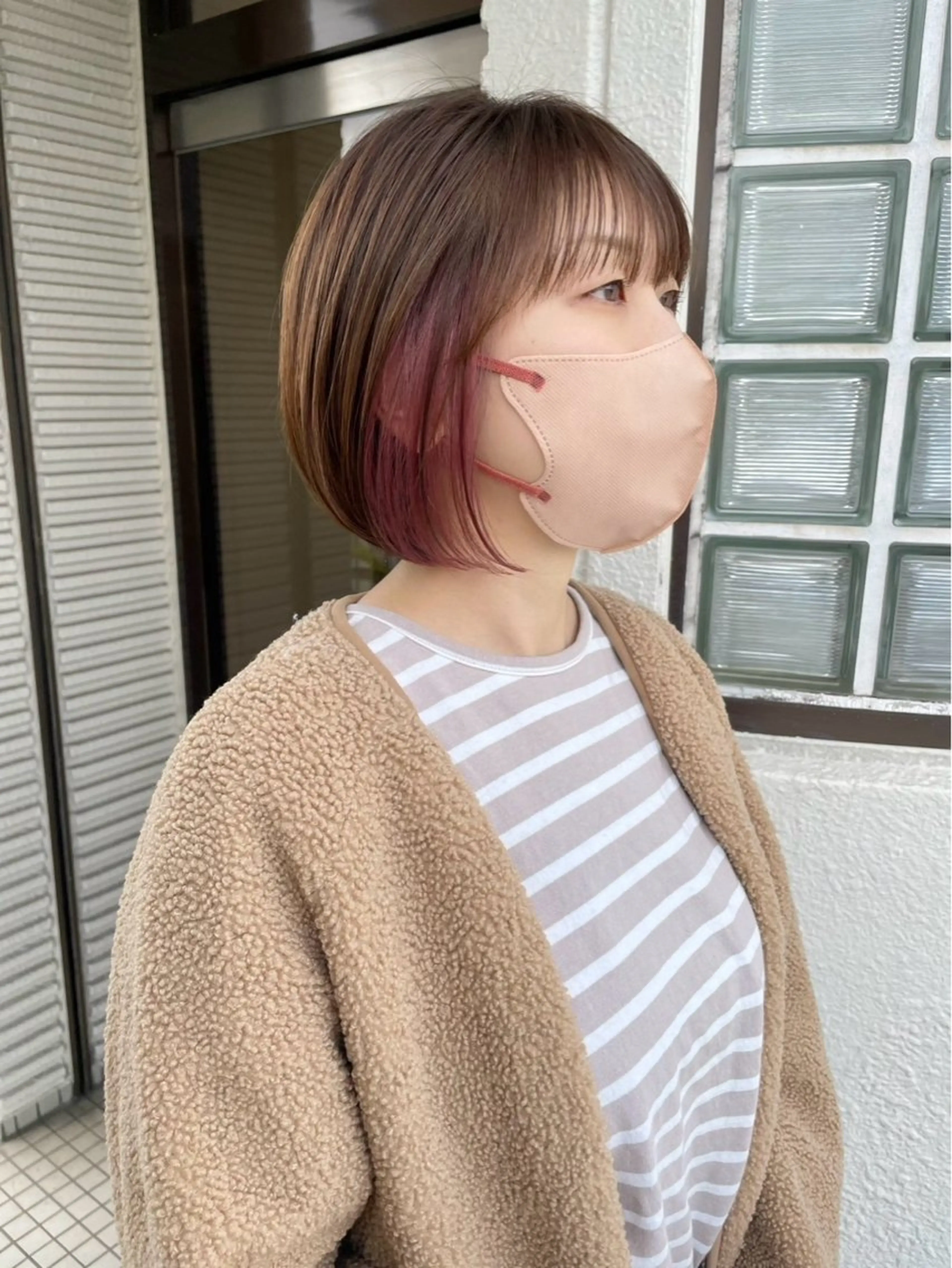 ショート 🩵LOMARLIE 倉敷KARIN🩵のヘアスタイル