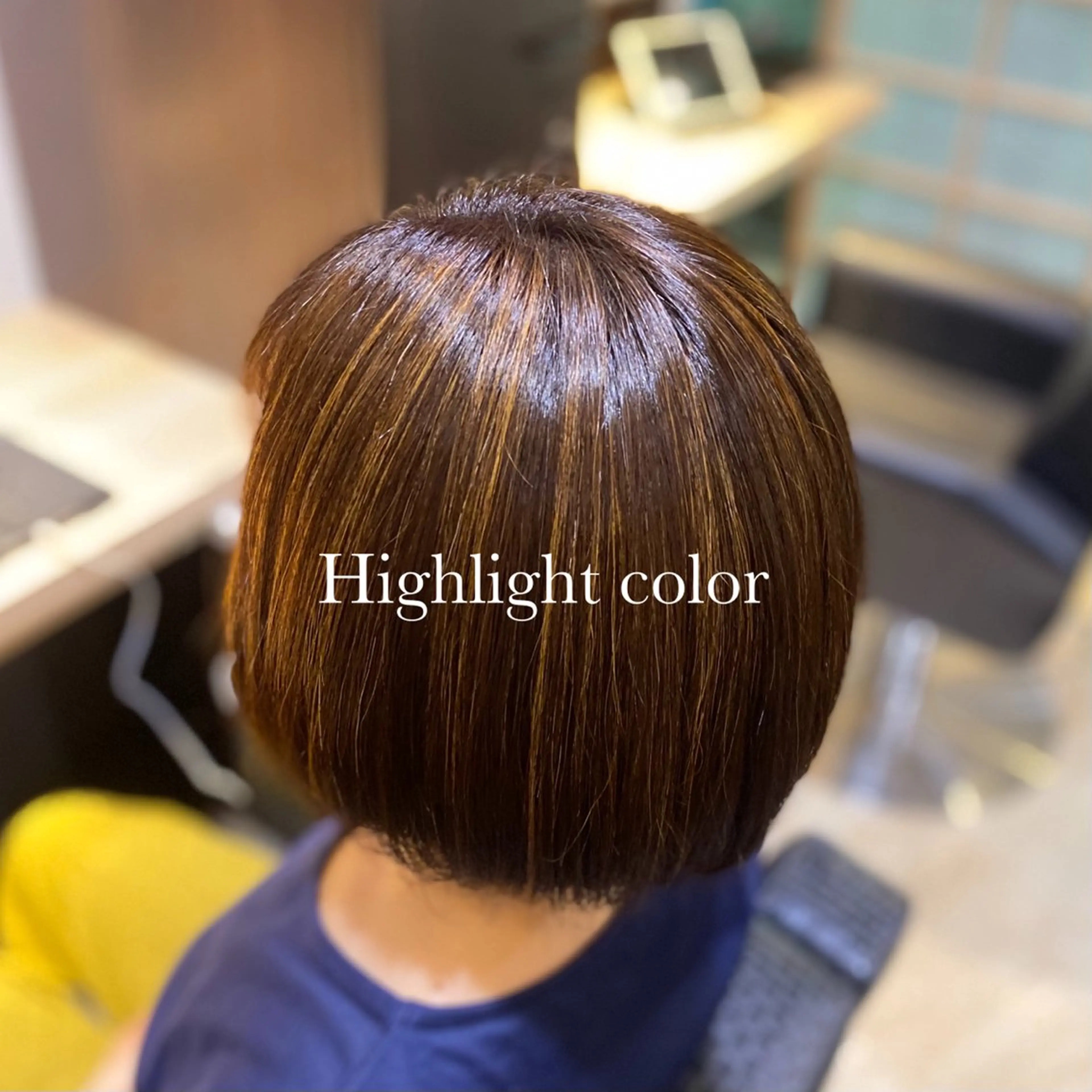 ショート カラー 🌷松本 穂乃佳🌷のヘアスタイル