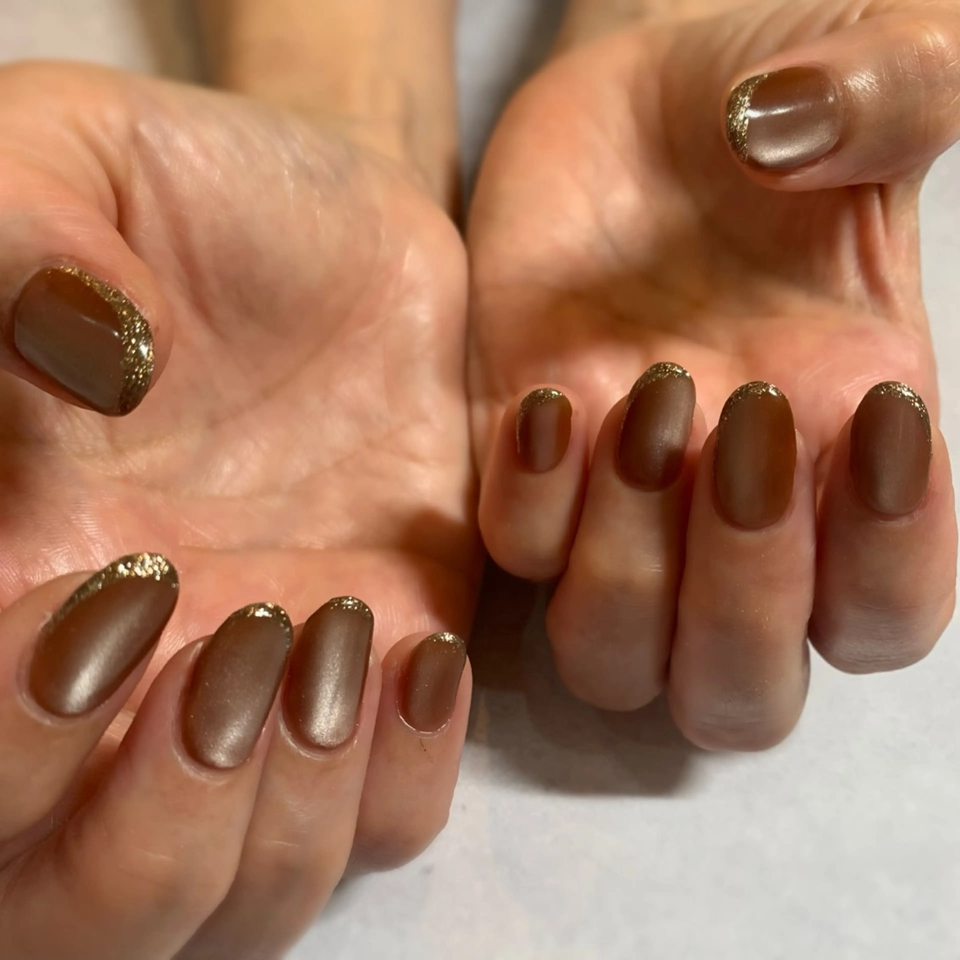 ネイル Sato. Mのネイルデザイン