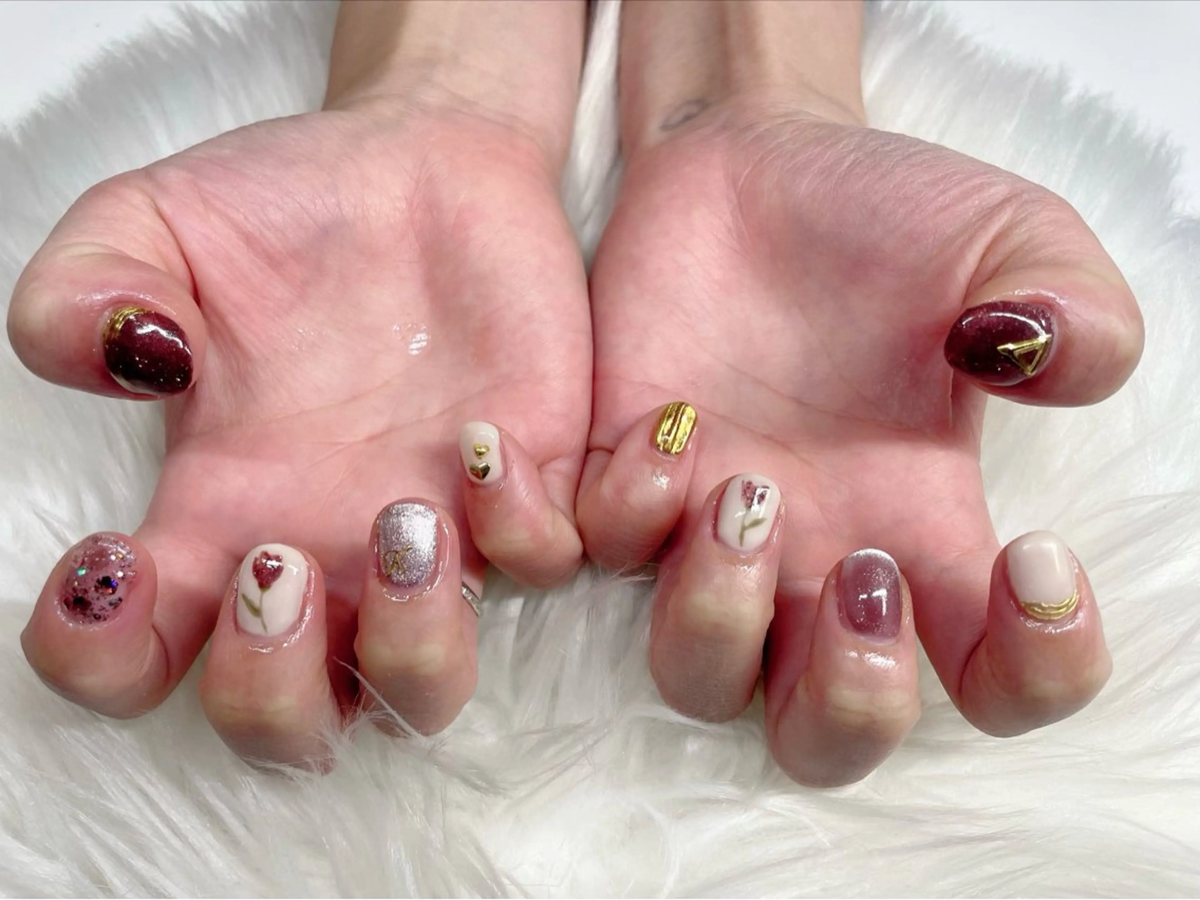 ネイル ネイル・エステサロン UILANIのネイルデザイン