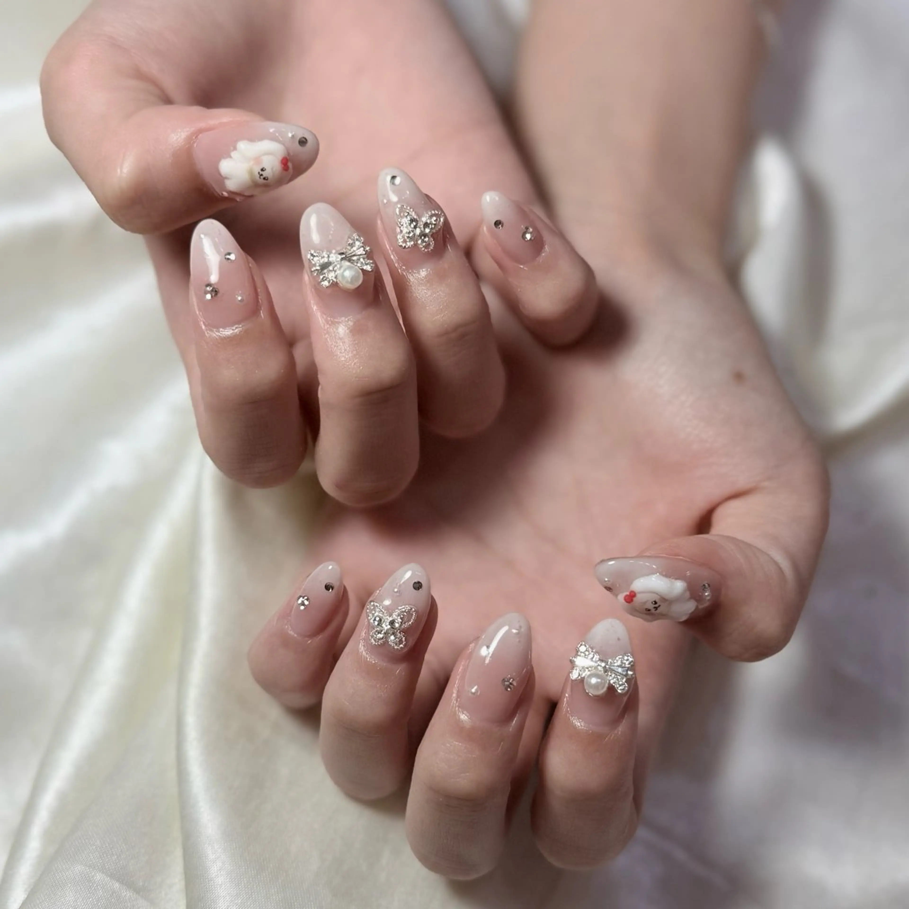 ネイル elche SHOKOのネイルデザイン