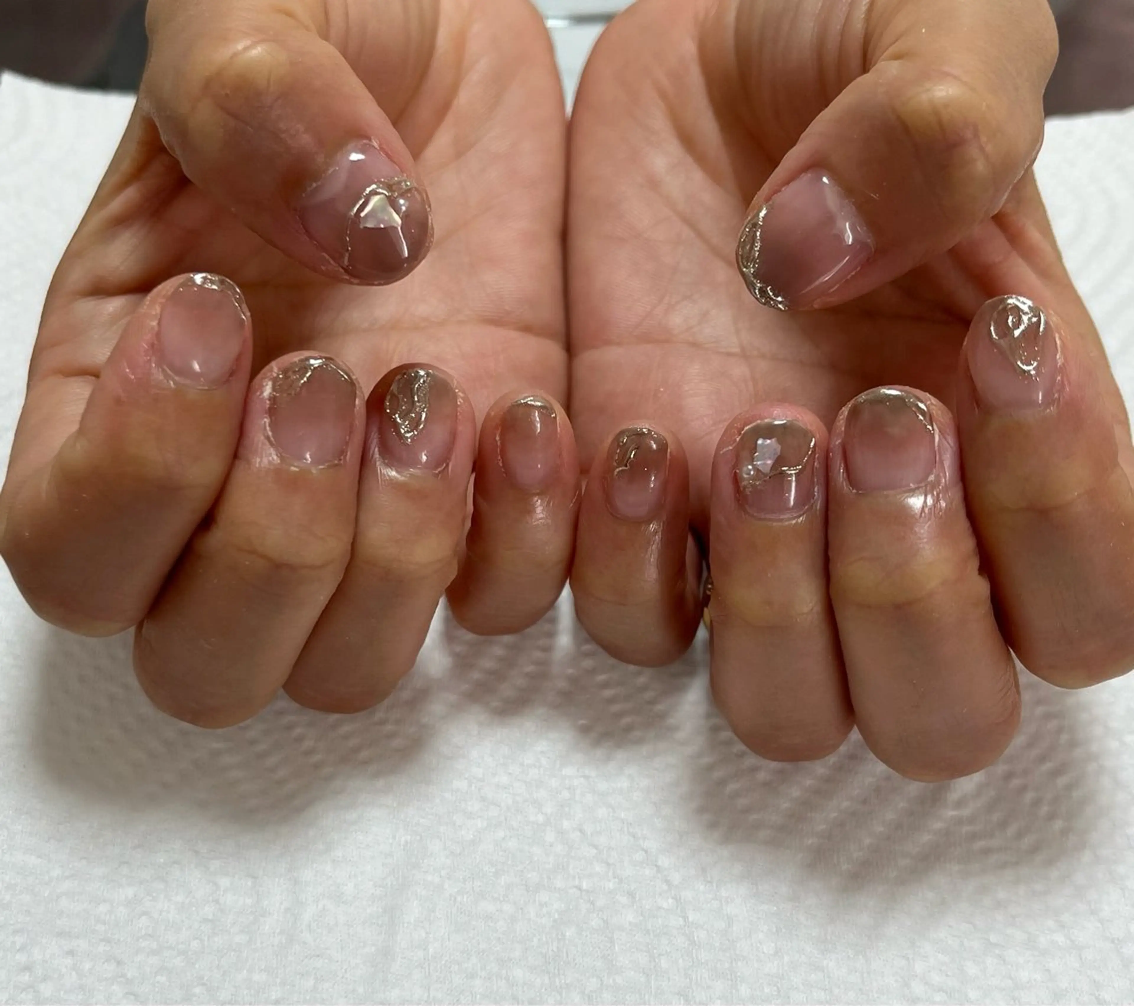 ネイル nail  M&T所属・nail M&Tのネイルデザイン