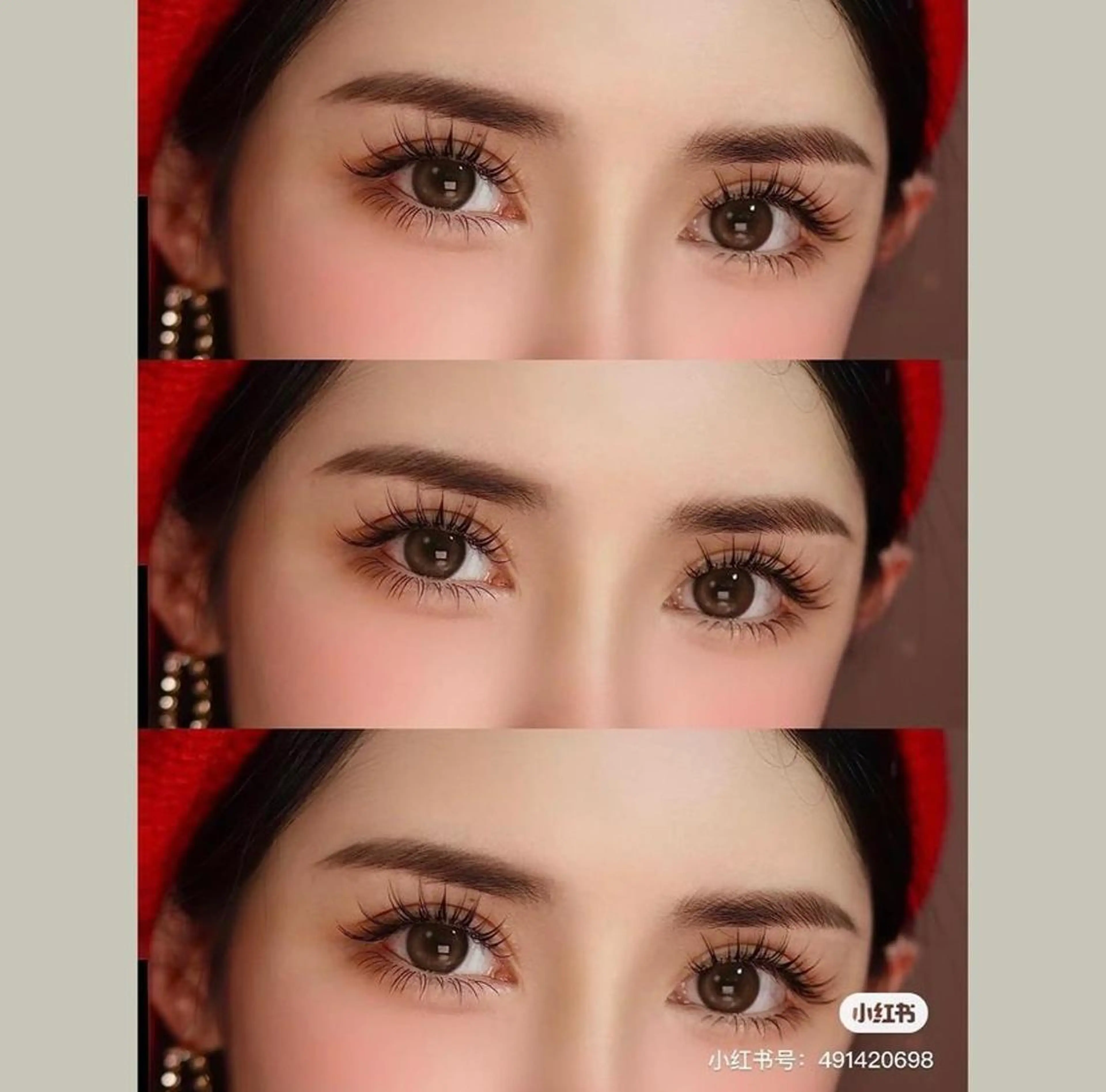 マツエク・マツパ wreath sayuriのマツエク・マツパデザイン