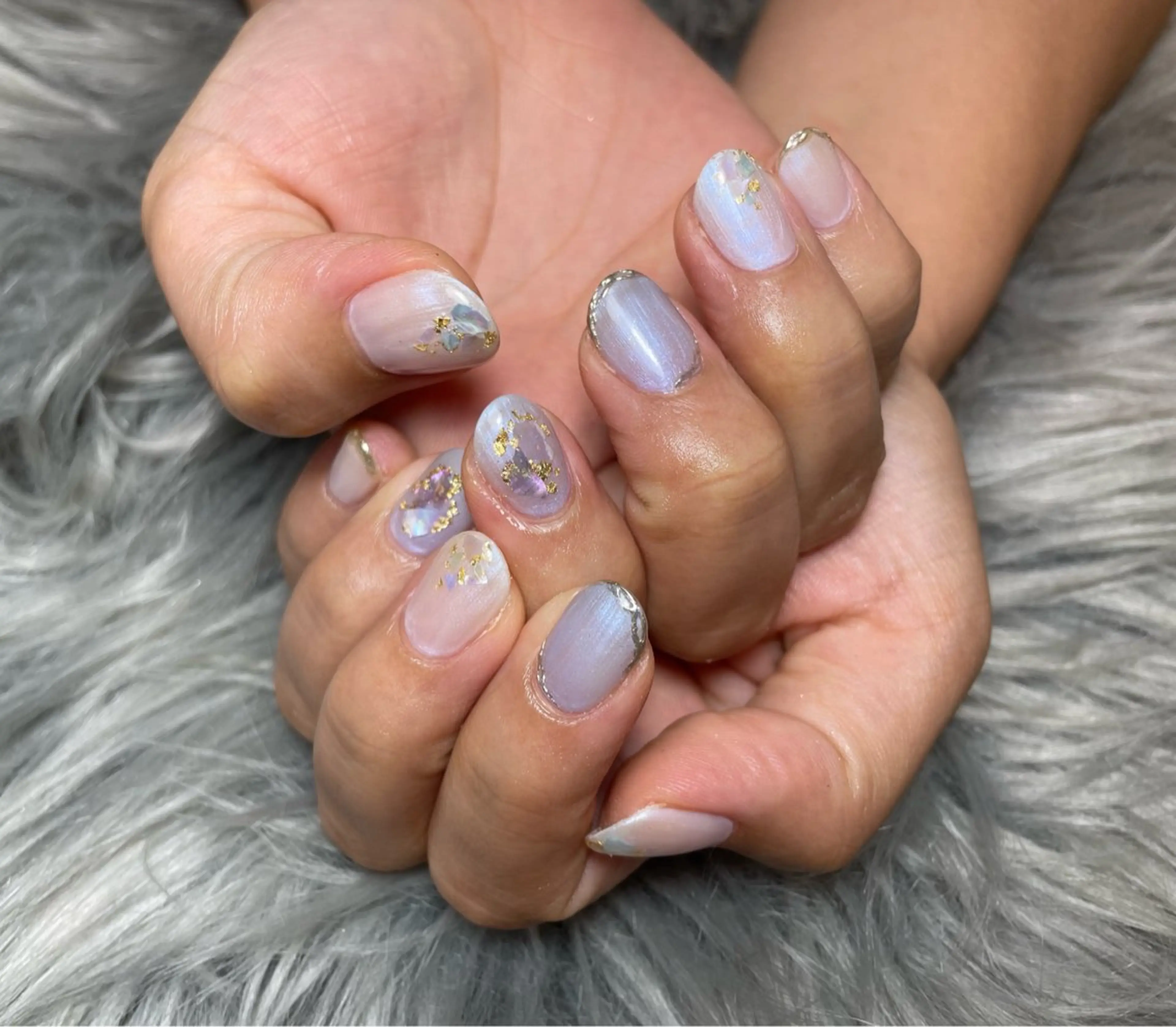 ネイル ハンドネイル Eve nailのネイルデザイン