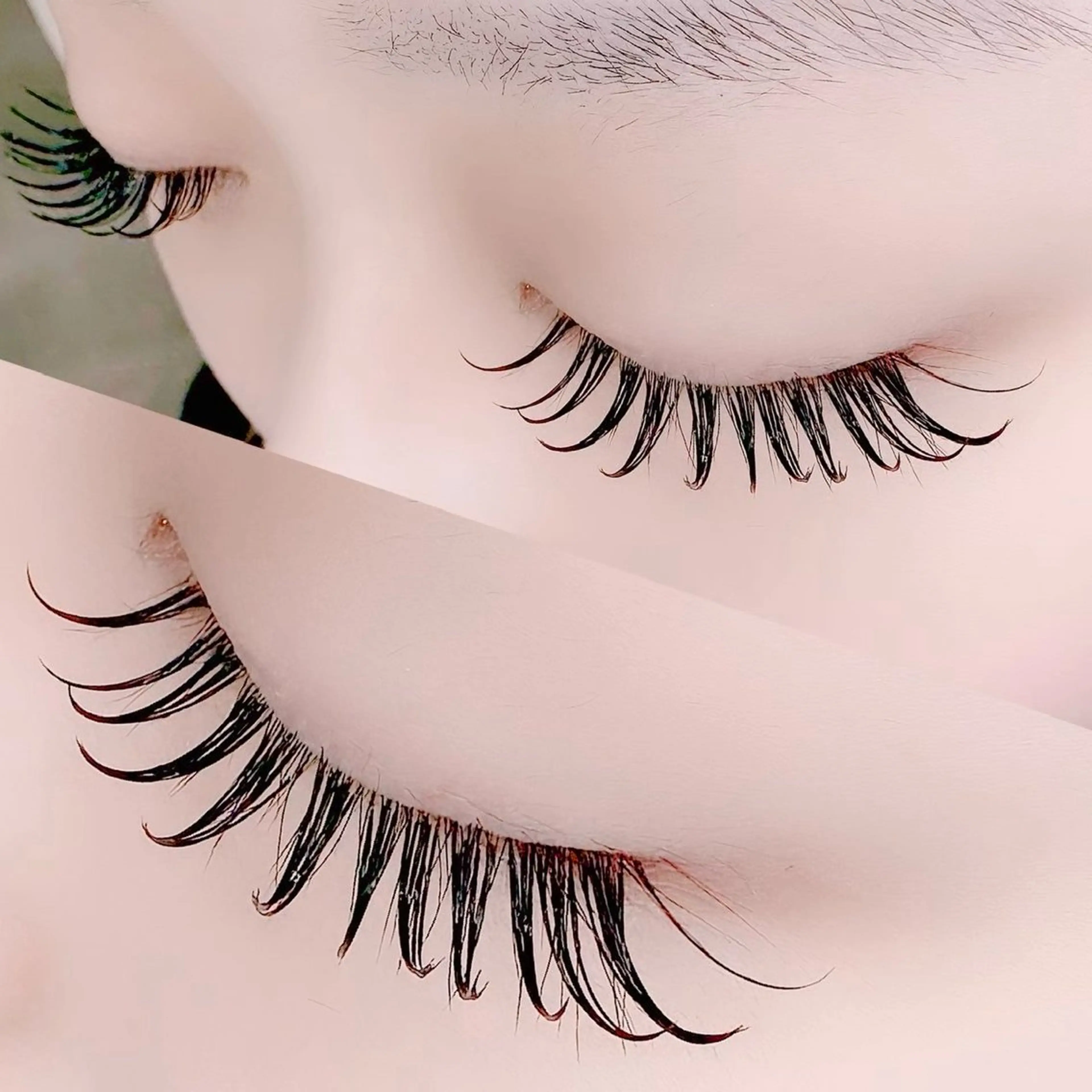 マツエク・マツパ マツエク cocoru ☆*。 吉澤のマツエク・マツパデザイン