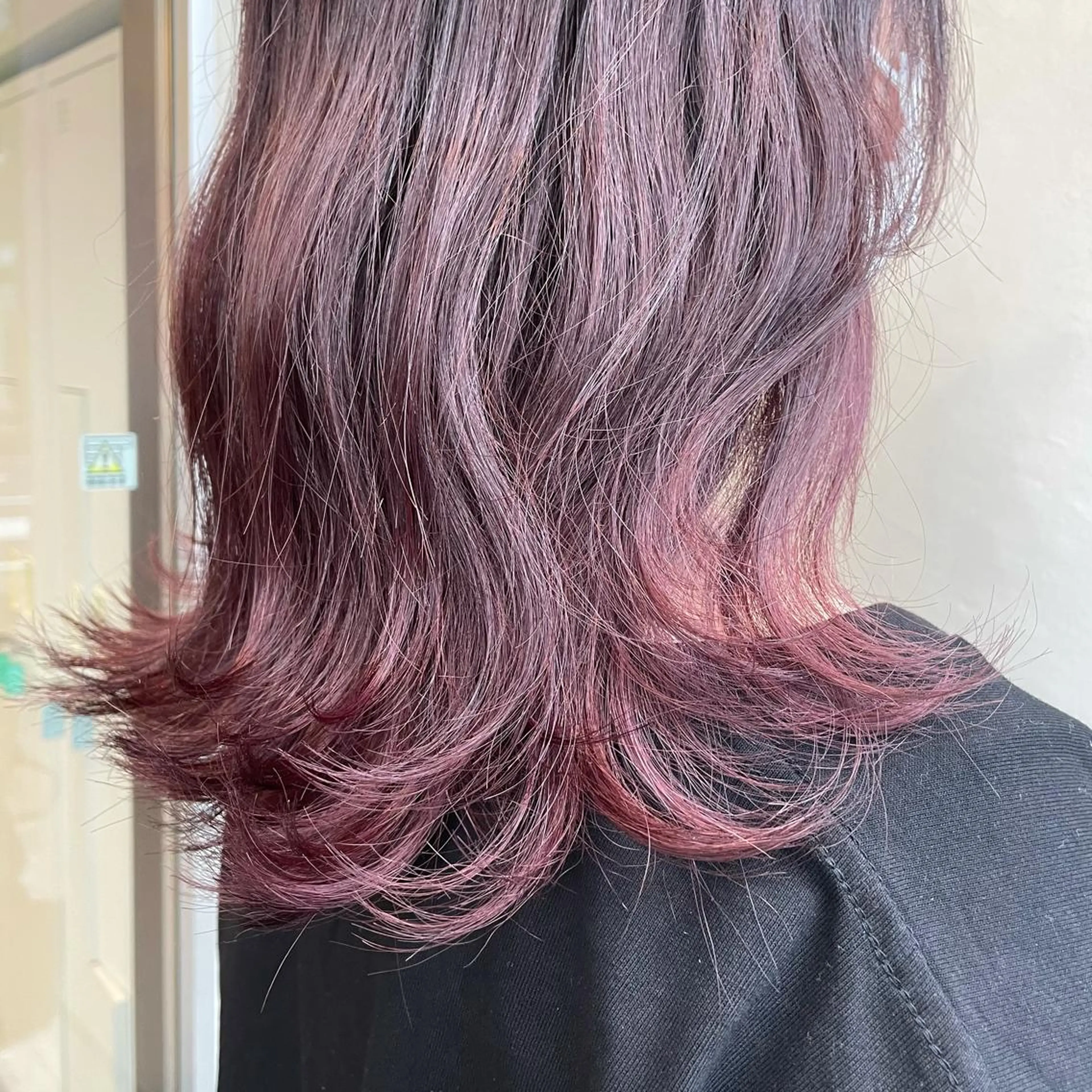 カラー ヘアカラー 髪質改善カラー🌈✨ 加藤 愛のヘアスタイル