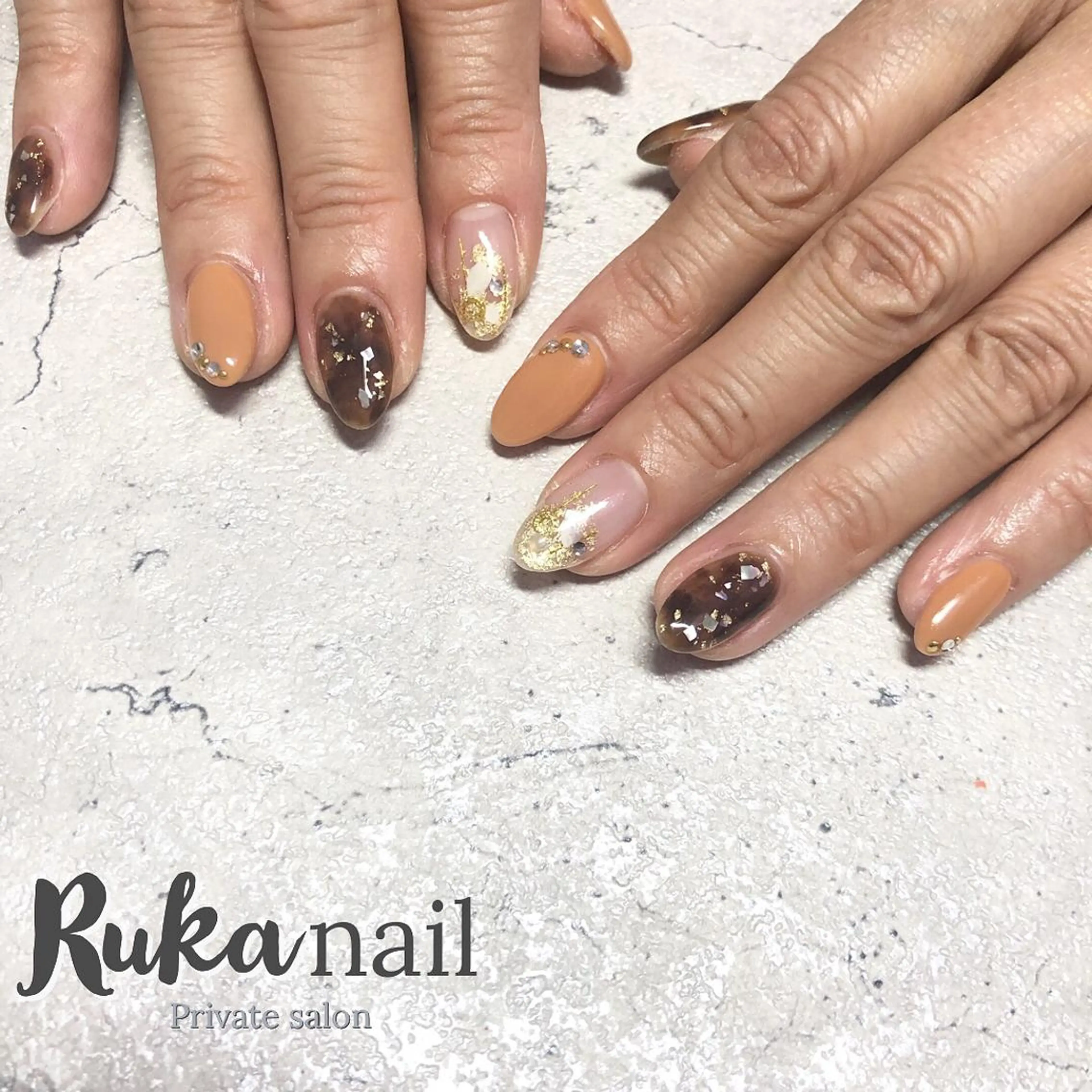 ネイル Ruka nail 【ルカ ネイル】のネイルデザイン