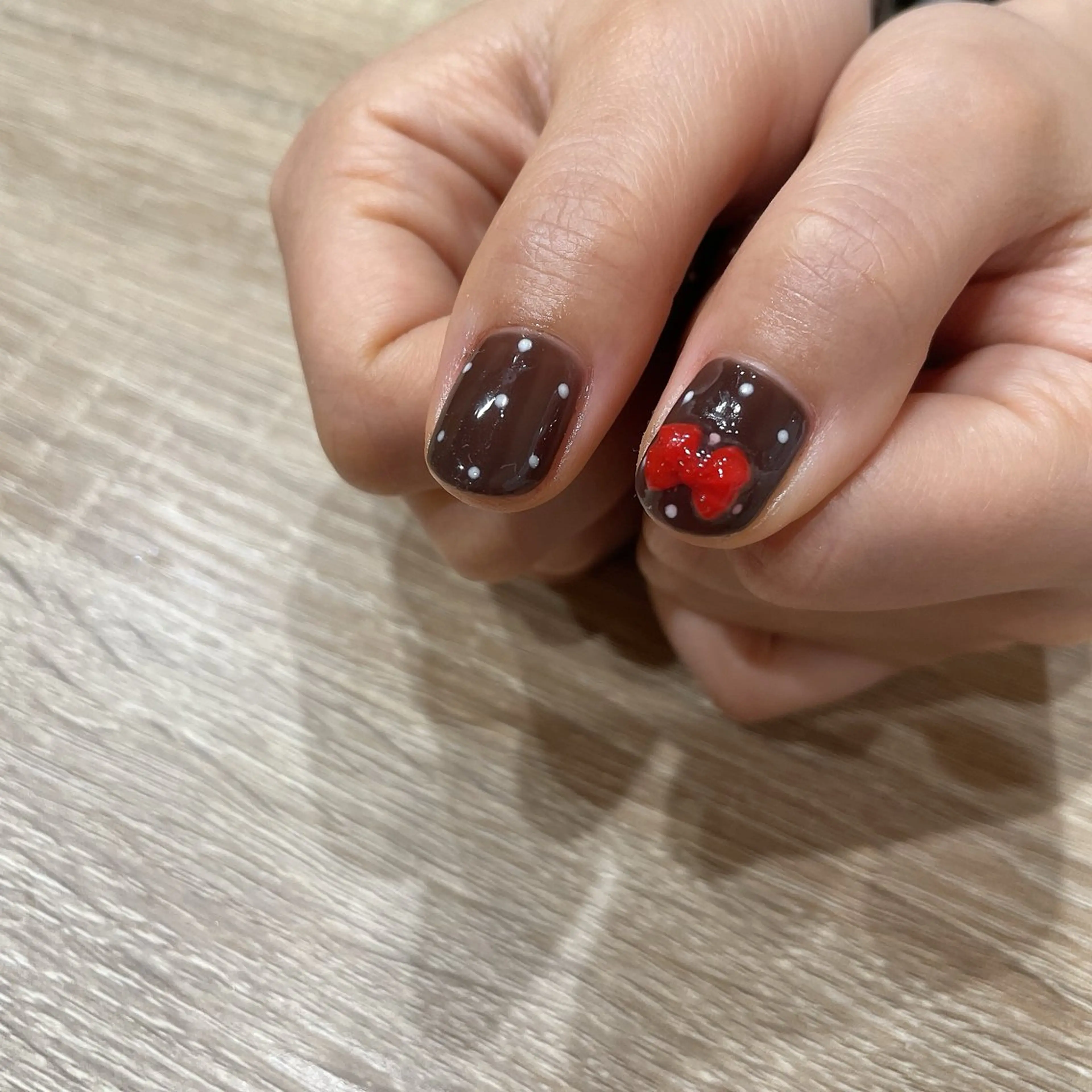 ネイル liberté🫧 新小岩のネイルデザイン