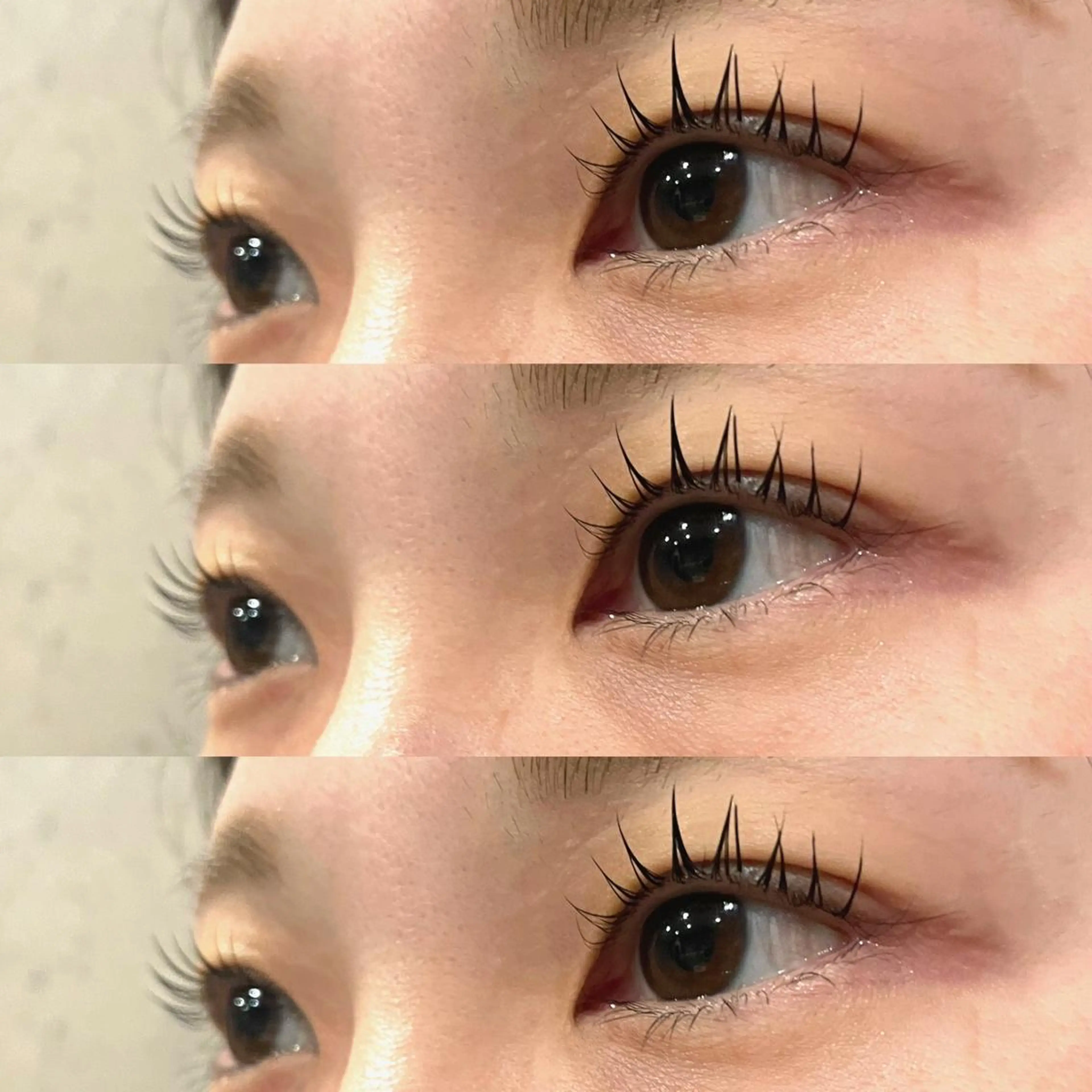 マツエク・マツパ マツパ マルヤマ リナのマツエク・マツパデザイン