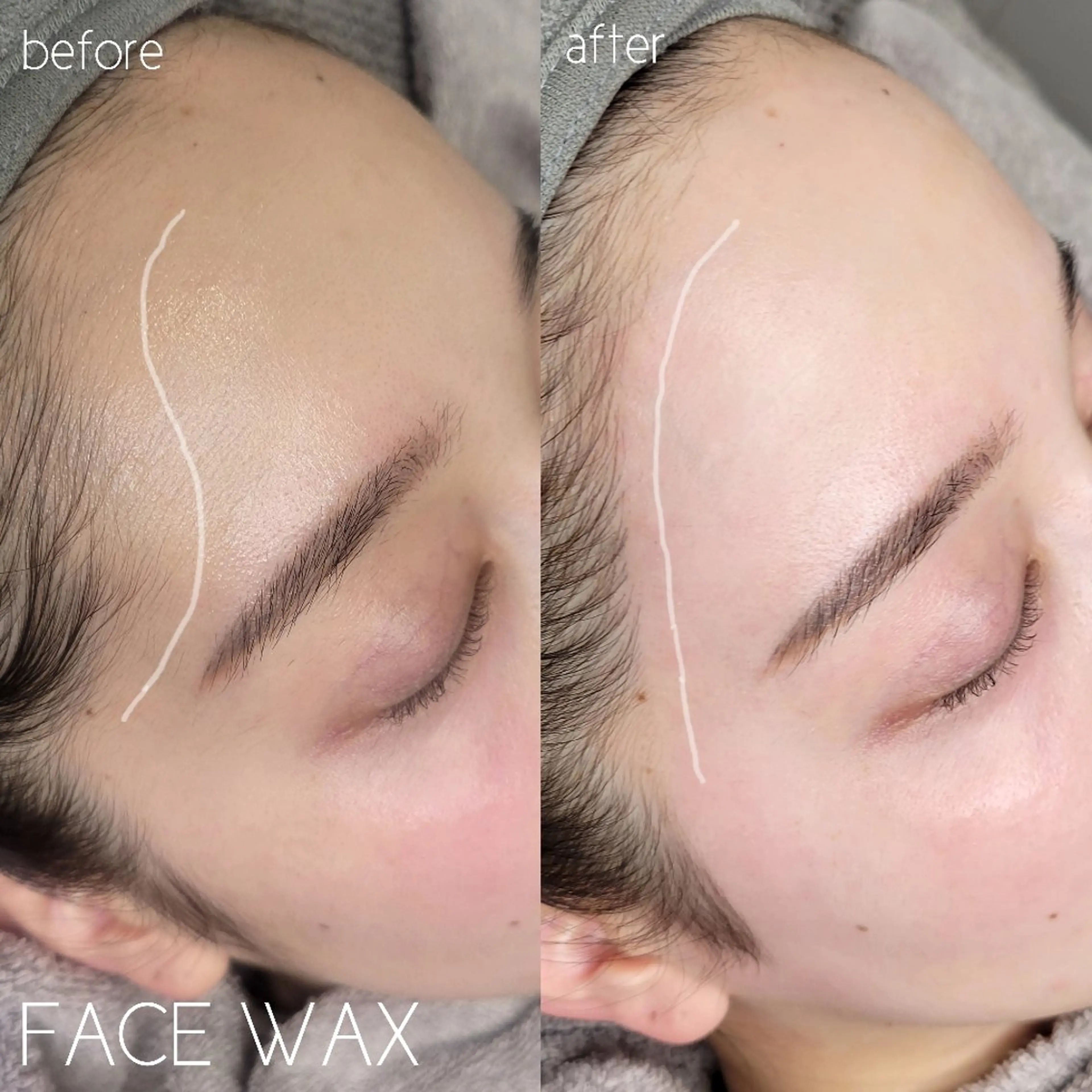 fors天王寺🪄 mihoの眉毛・アイブロウイメージ