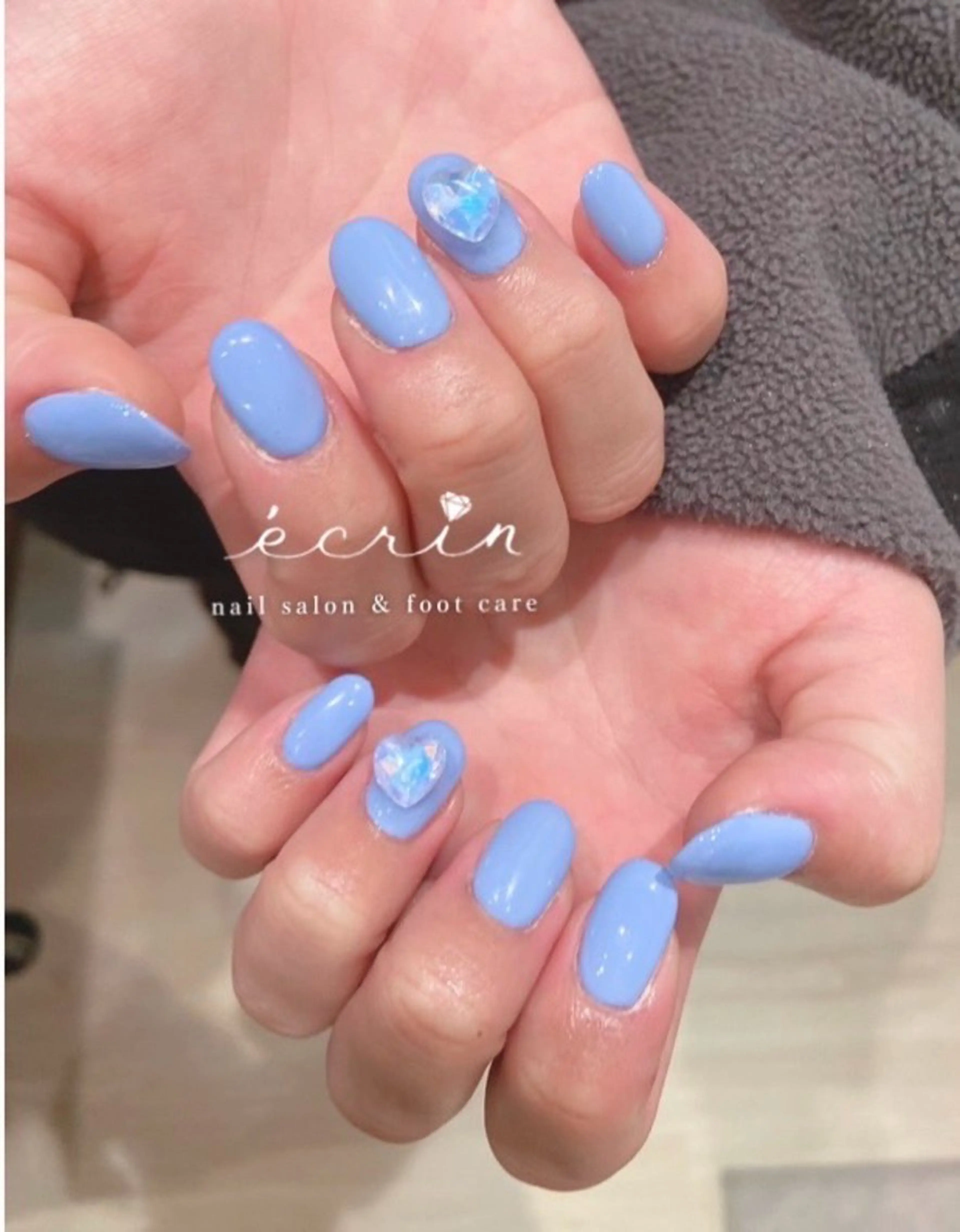 ネイル ecrin エクラン Haruka🌼のネイルデザイン