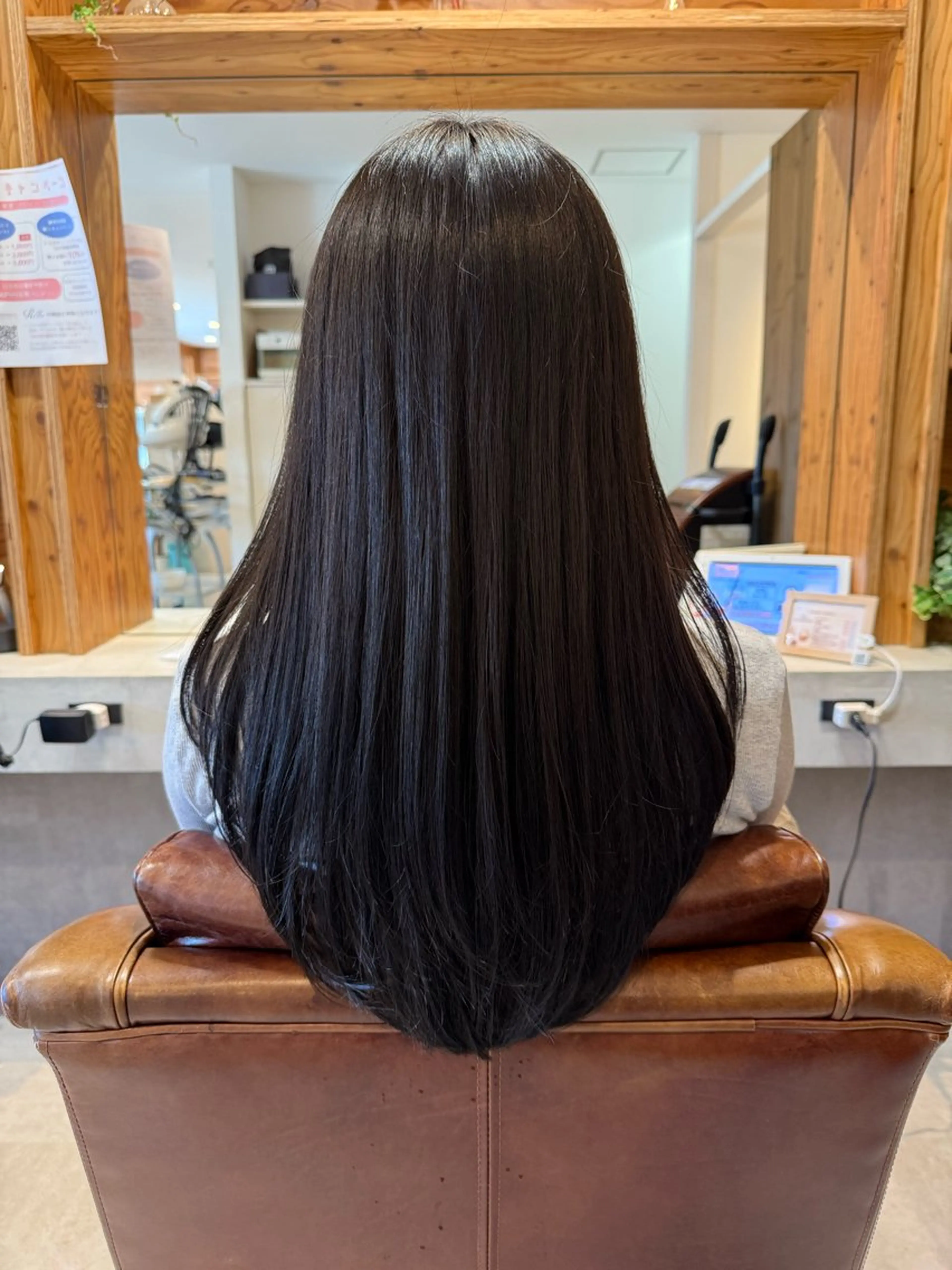 ロング adorable🌟 鈴木夢美のヘアスタイル